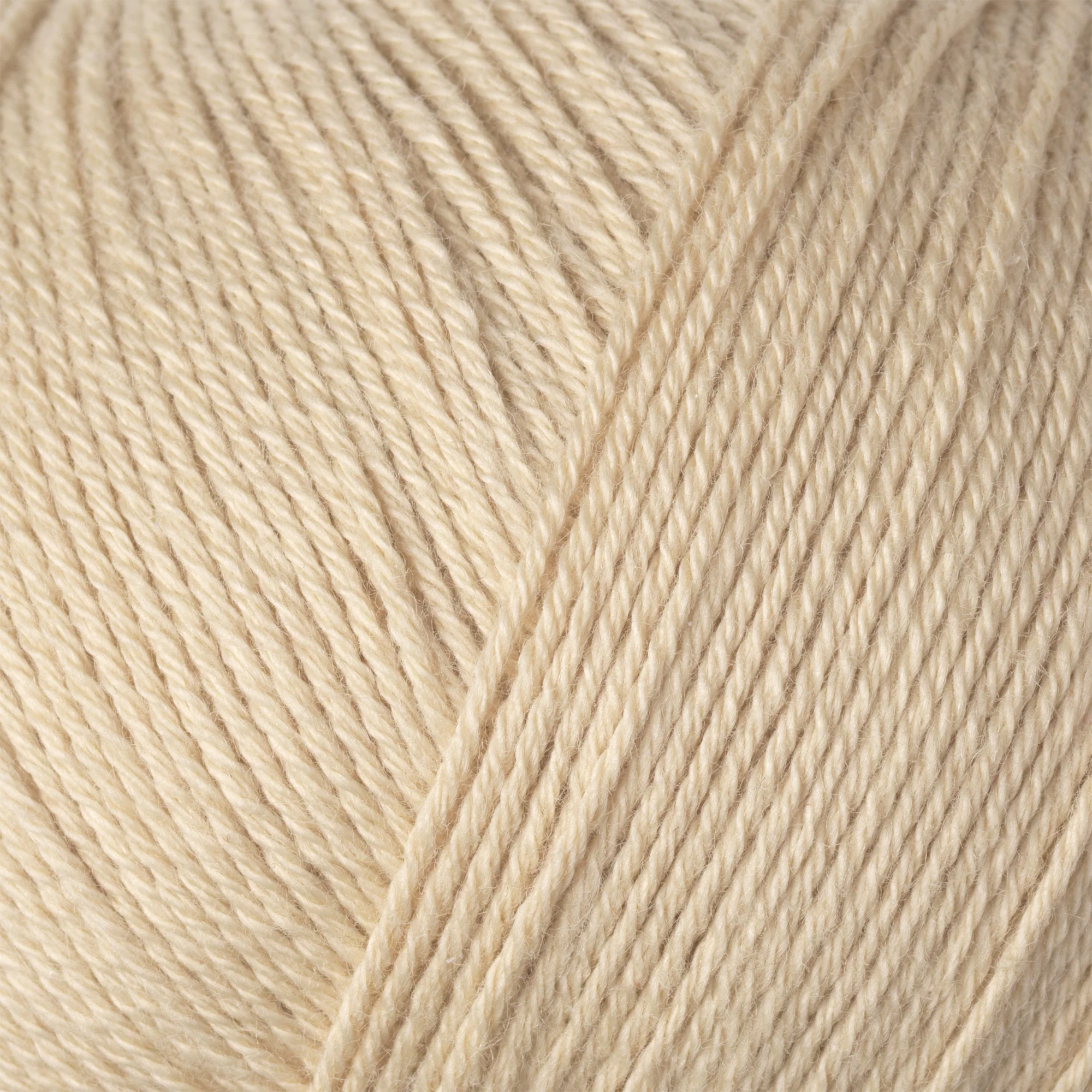 Knitting for Olive Cotton Merino - Wheat