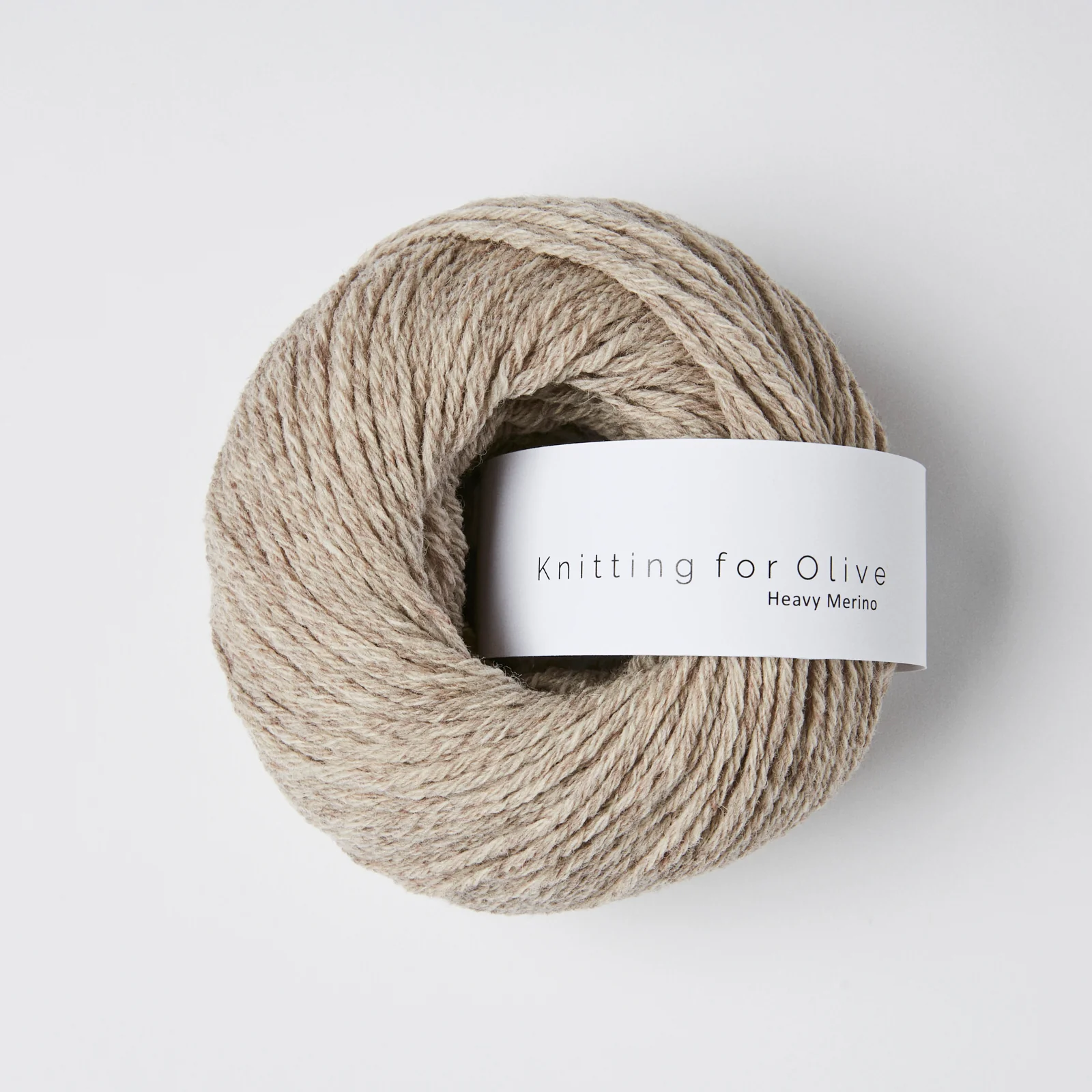 Knitting for Olive HEAVY Merino - Linen