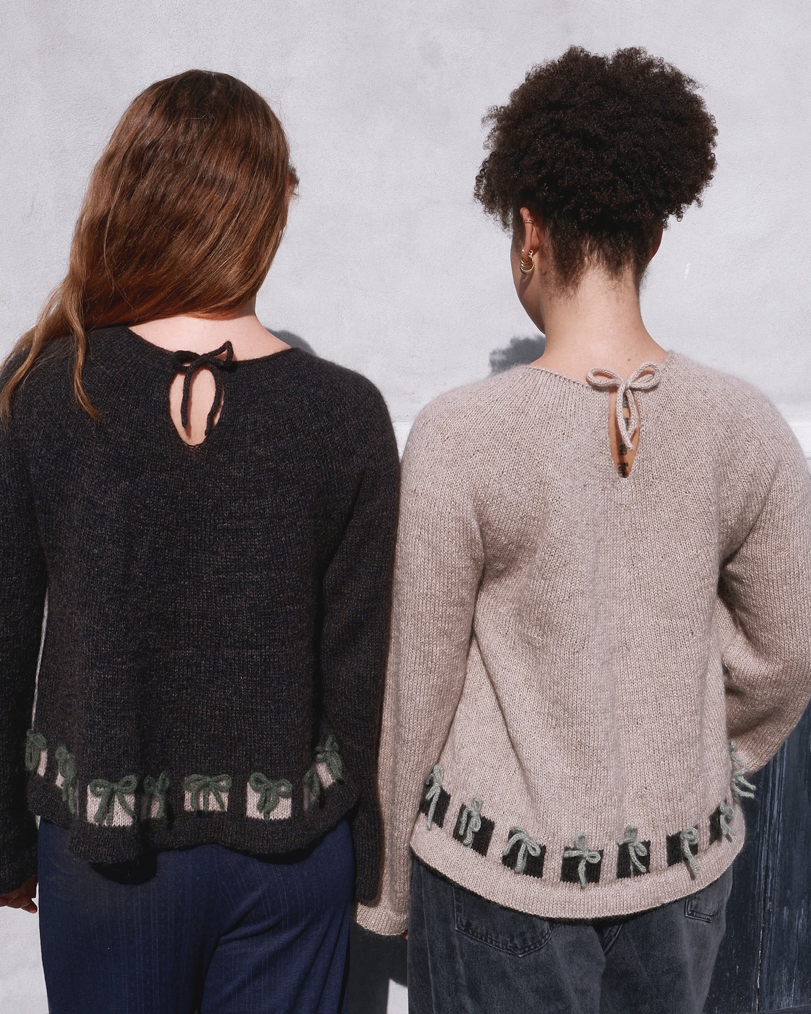 Christmas Morning Tunic - Adult