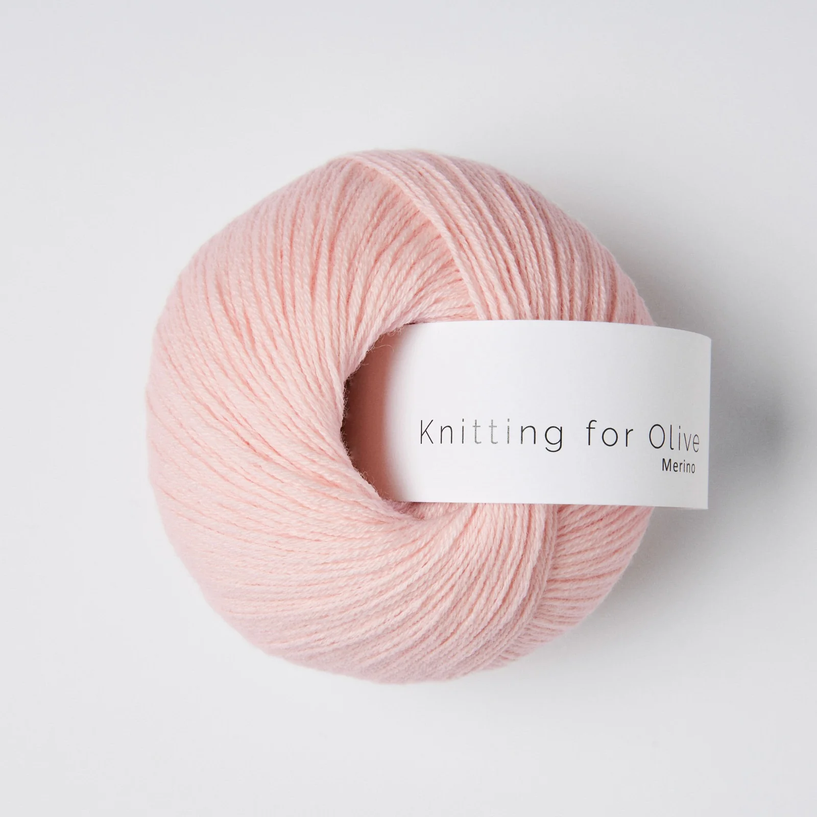 Knitting for Olive Merino - Cherry Blossom