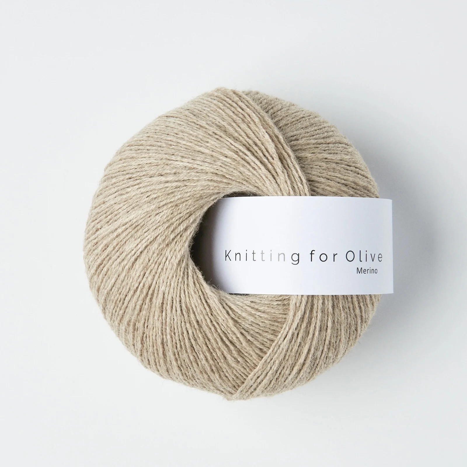 Knitting for Olive Merino - Oatmeal