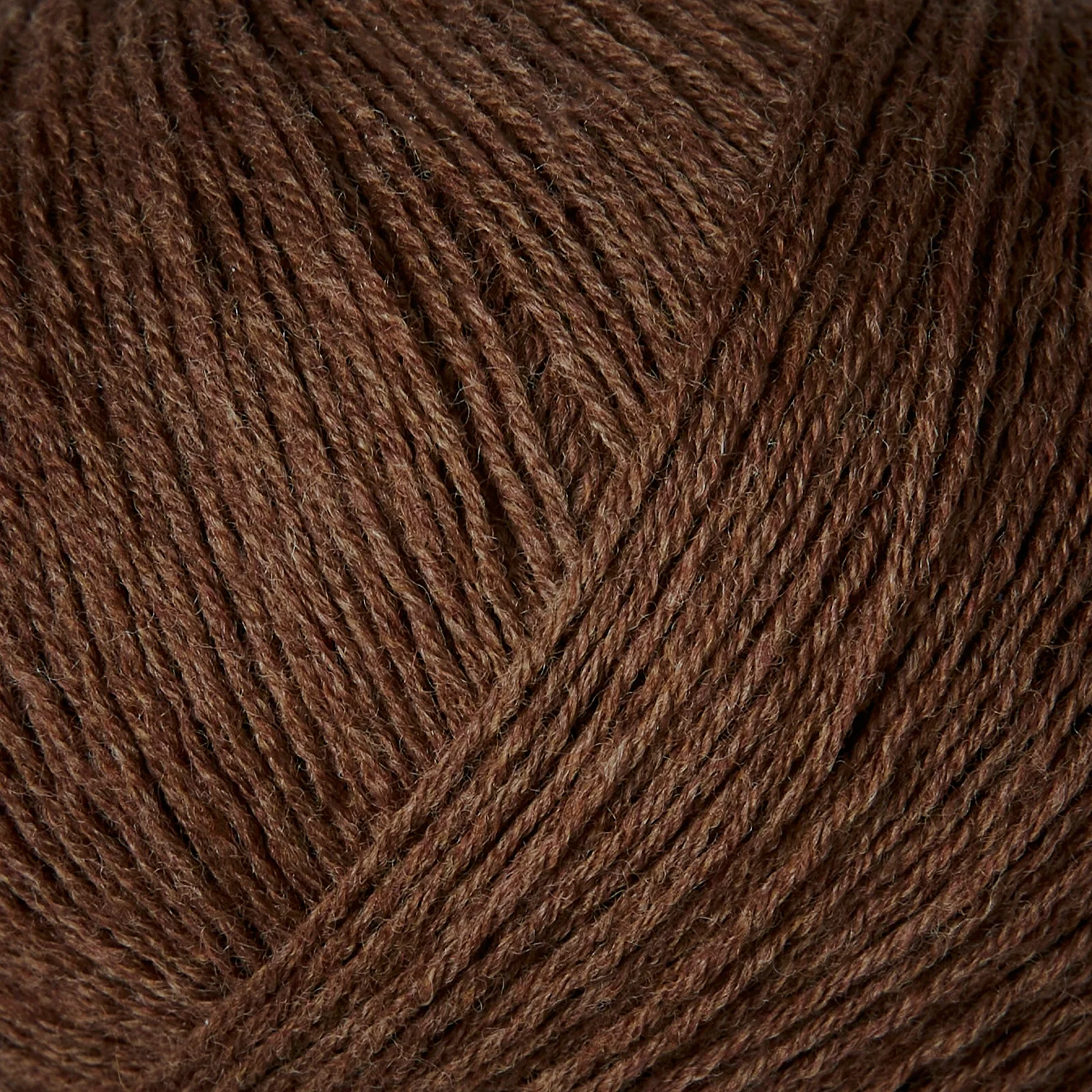 Knitting for Olive Merino - Dark Cognac