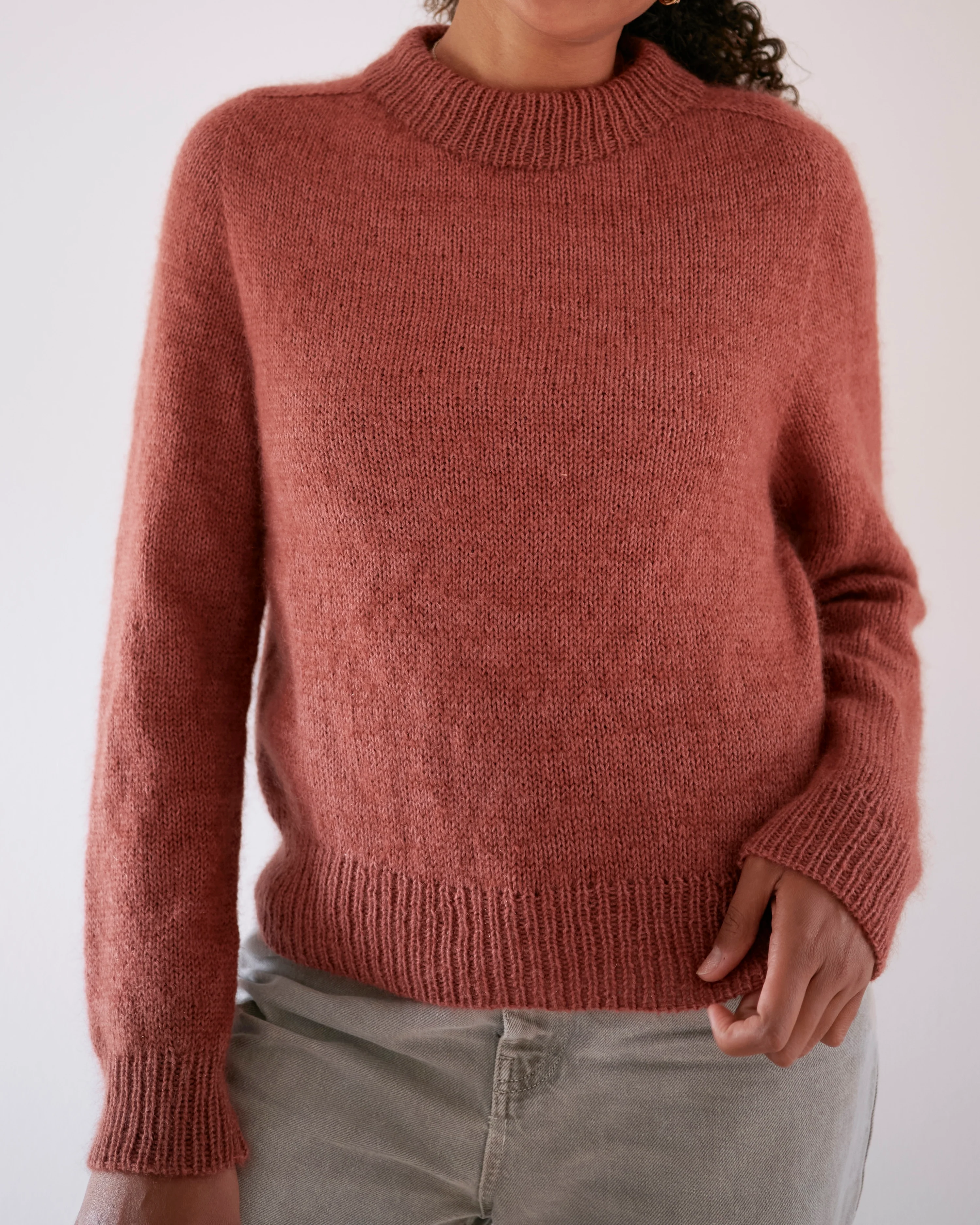 Carlie Sweater