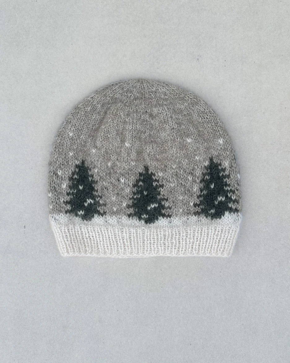 Snow Beanie