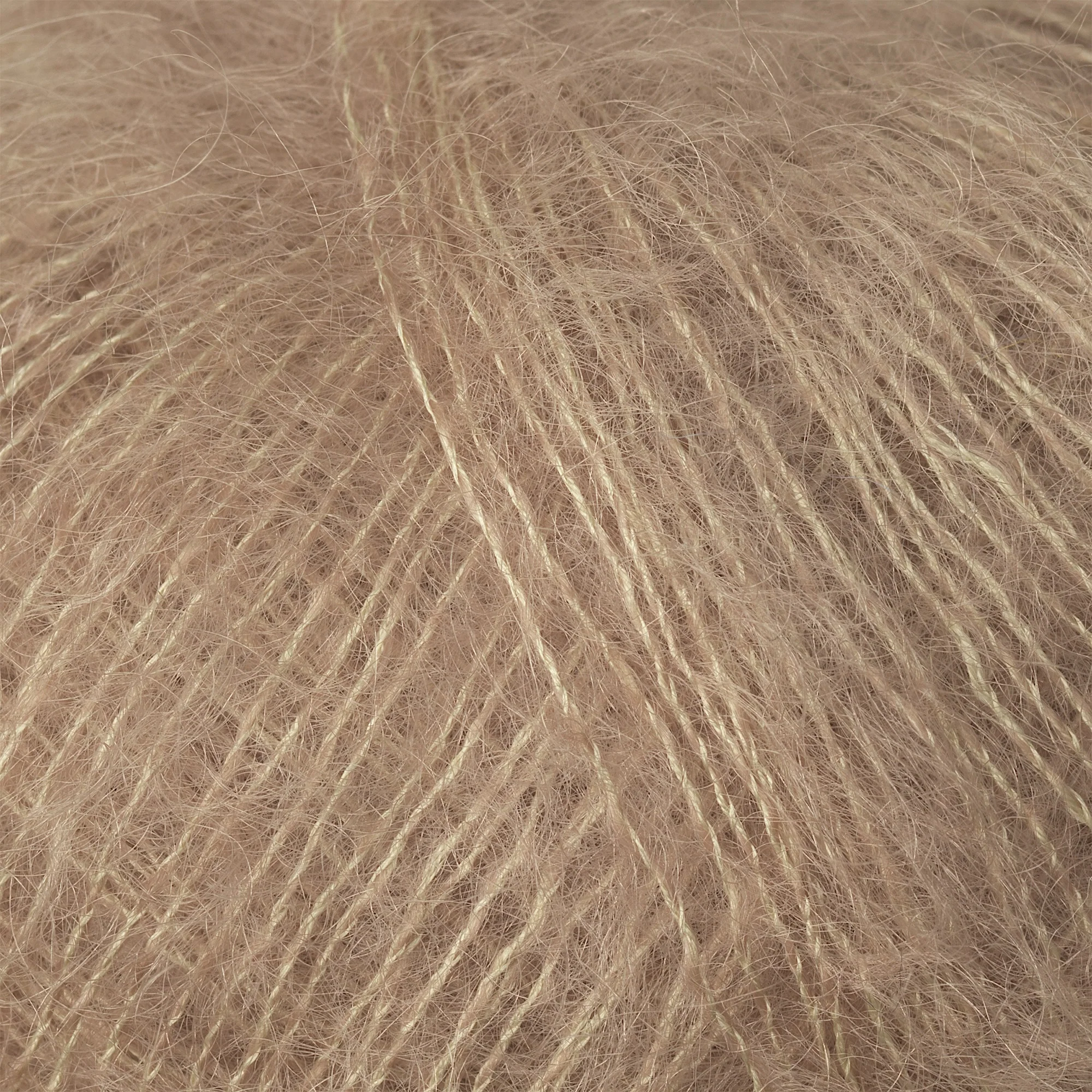 Knitting for Olive Soft Silk Mohair - Sparrow