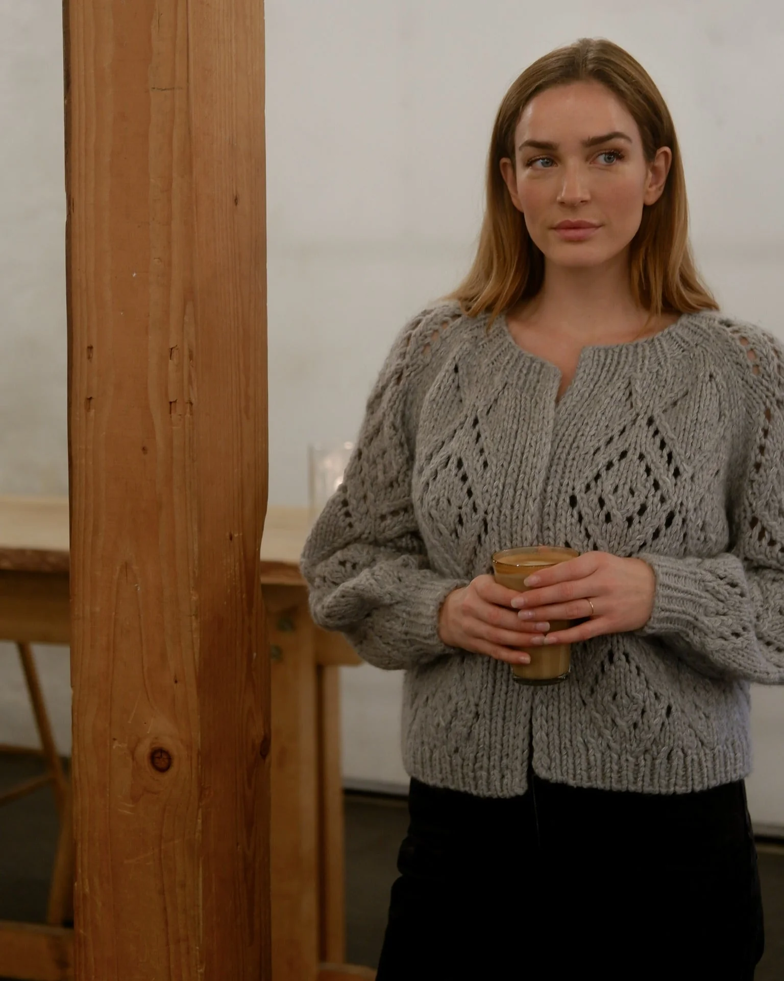 Clotilde Cardigan