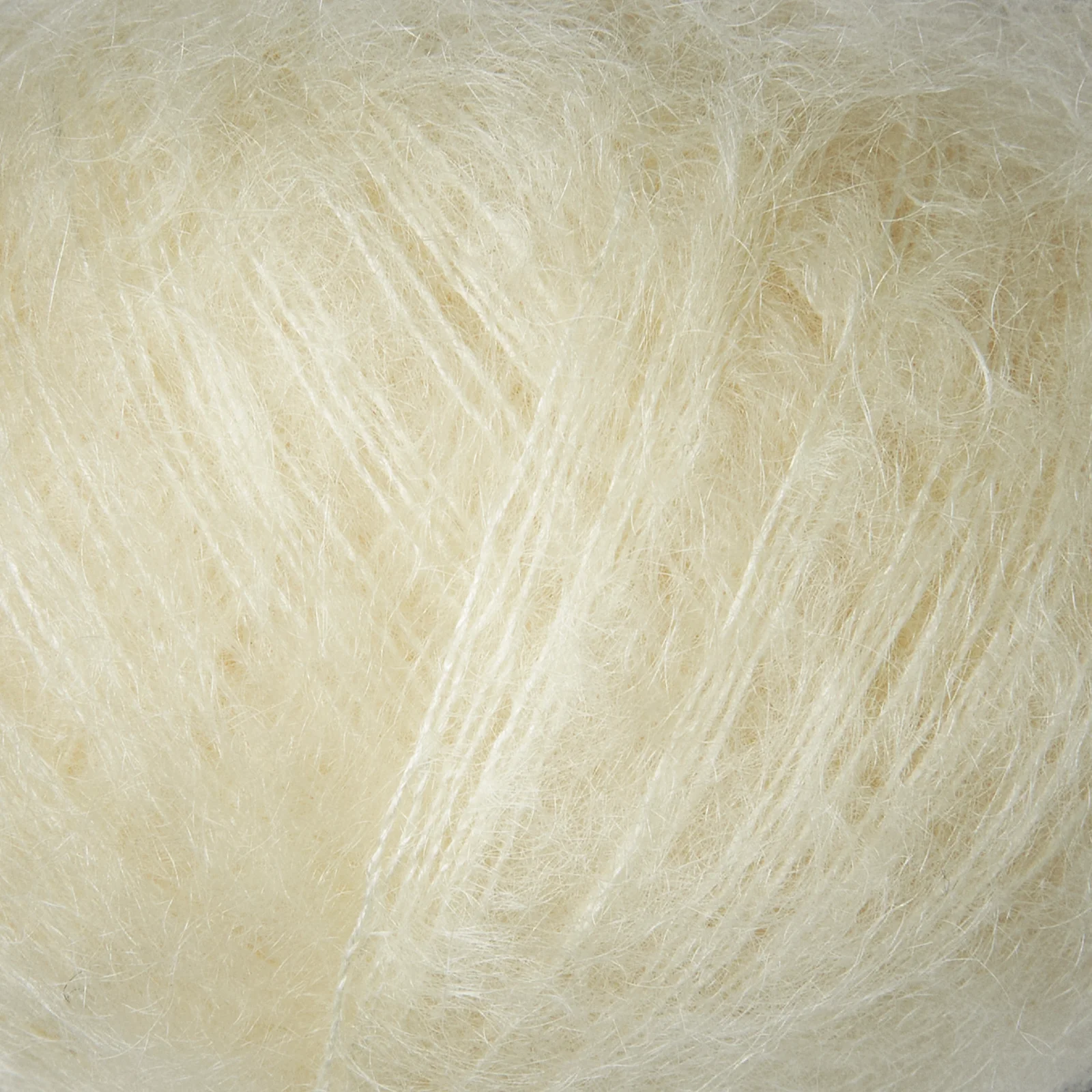 Knitting for Olive Soft Silk Mohair - Elderflower