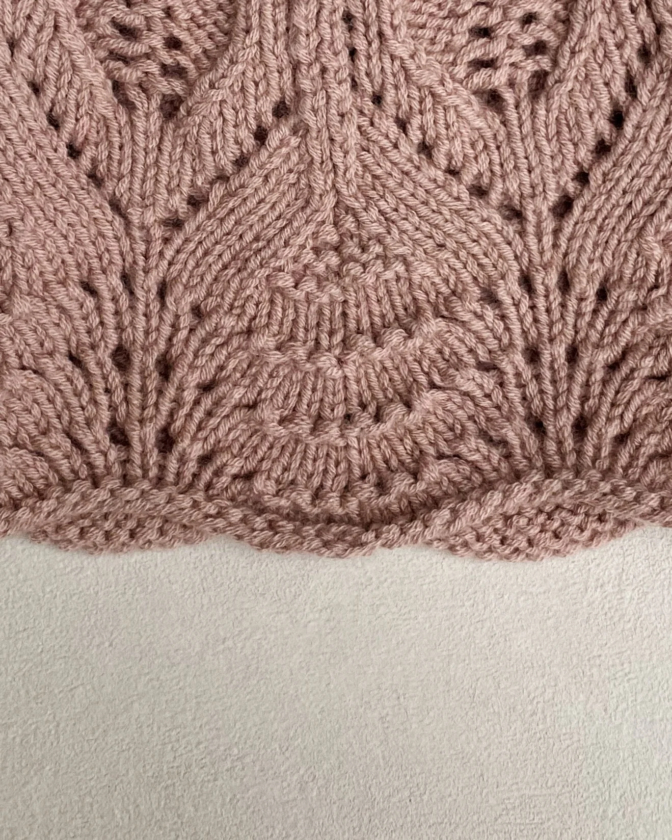 Lace Beanie