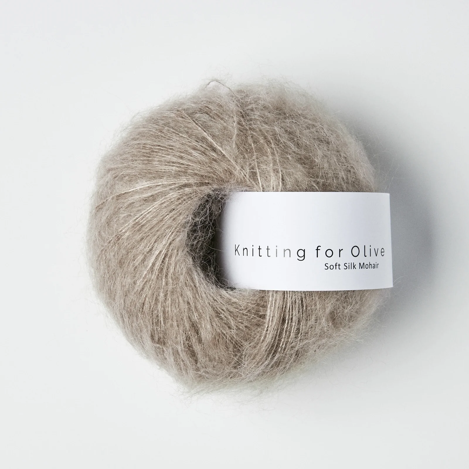 Knitting for Olive Soft Silk Mohair - Linen