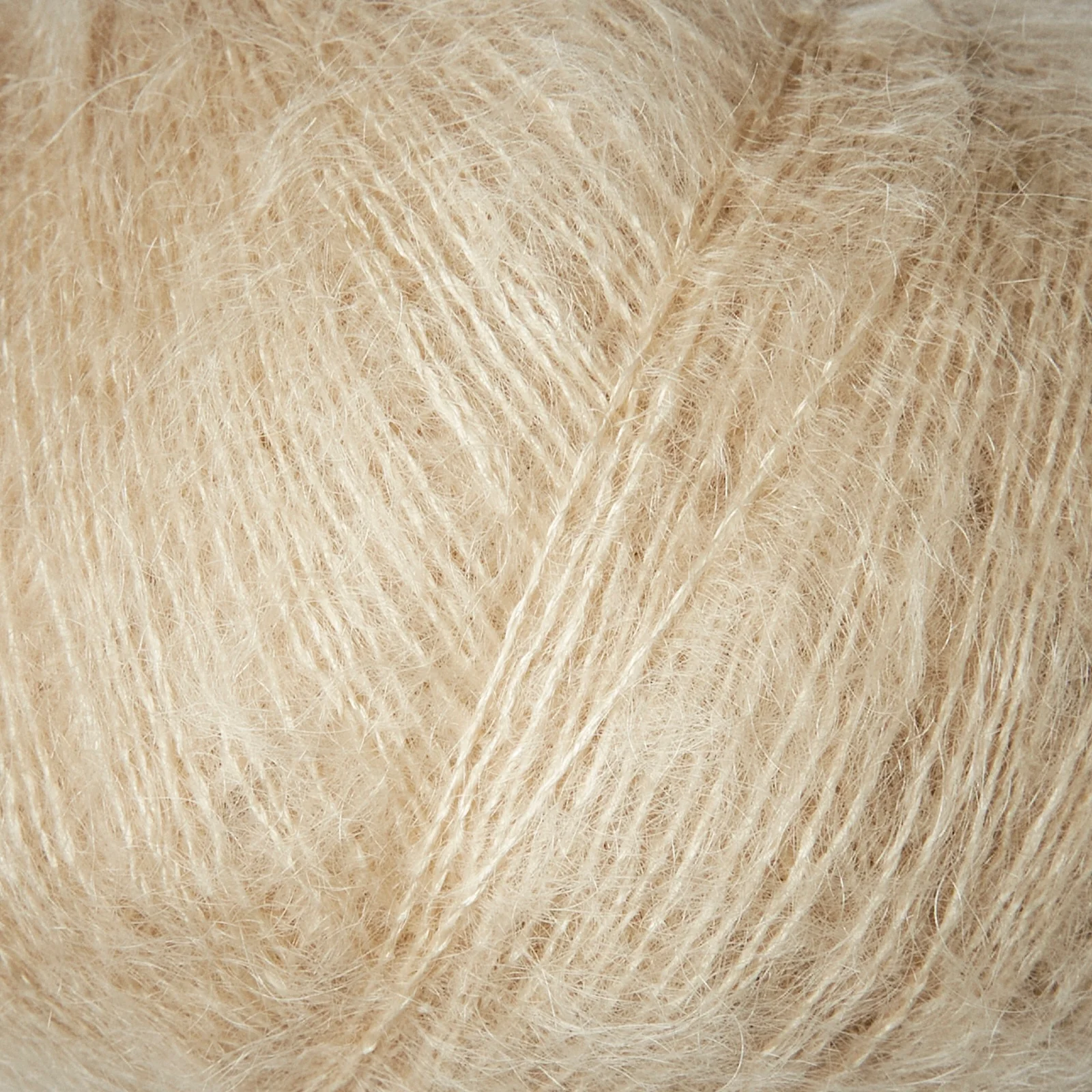 Knitting for Olive Soft Silk Mohair - Wheat