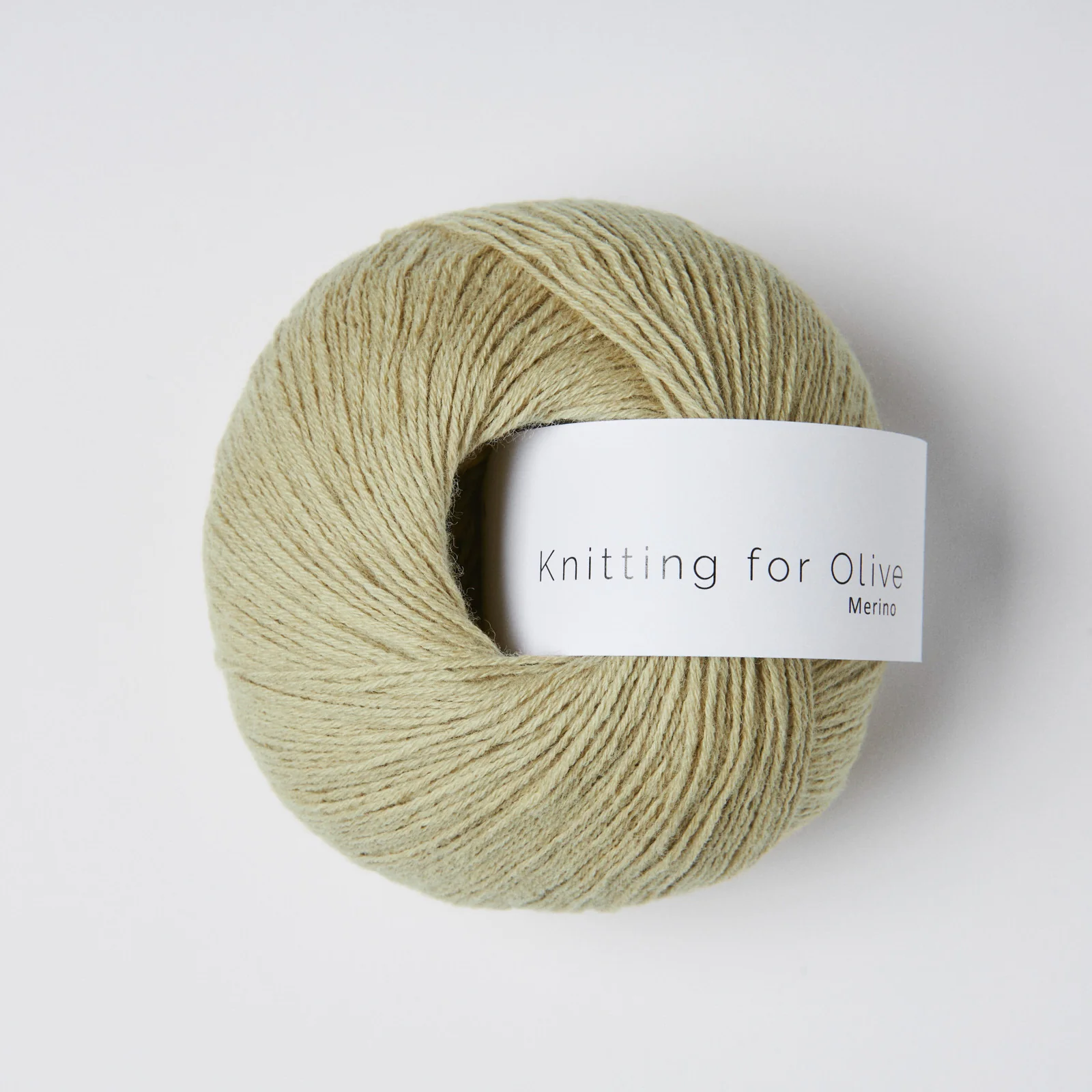 Knitting for Olive Merino - Fennel Seed