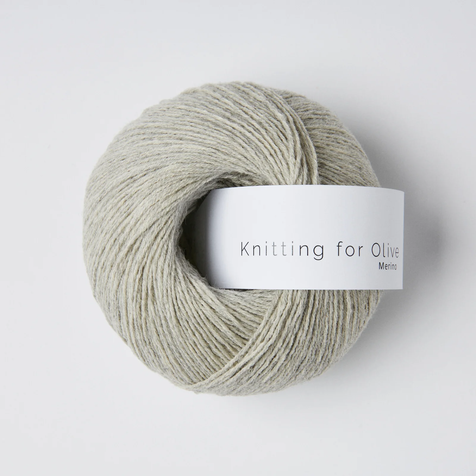 Knitting for Olive Merino - Morning Haze