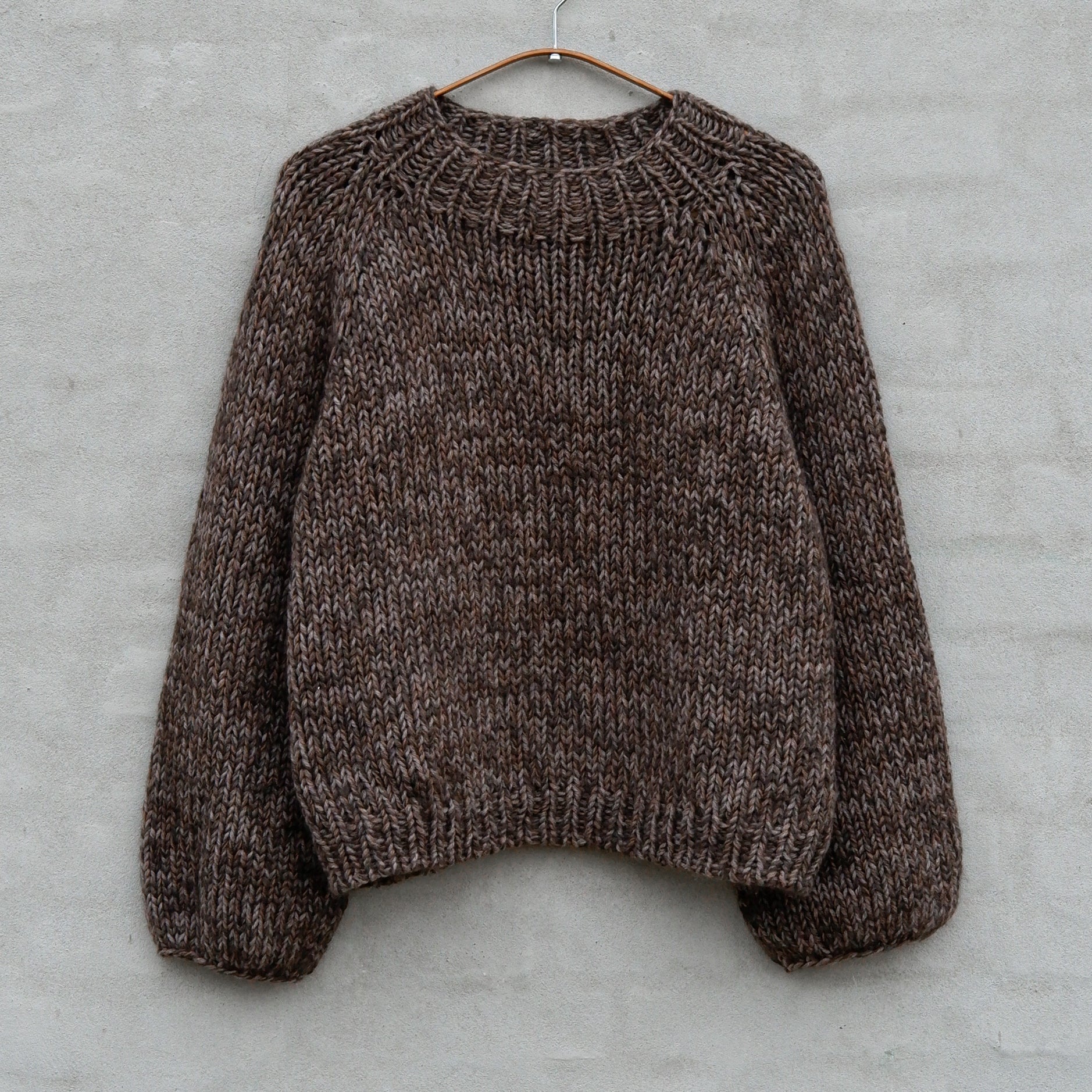 Bertha Sweater