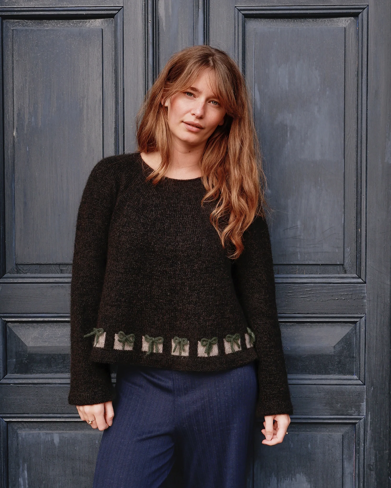 Christmas Morning Tunic - Adult