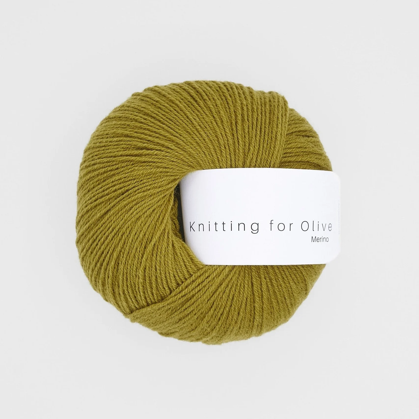 Knitting for Olive Merino - Green Woodpecker