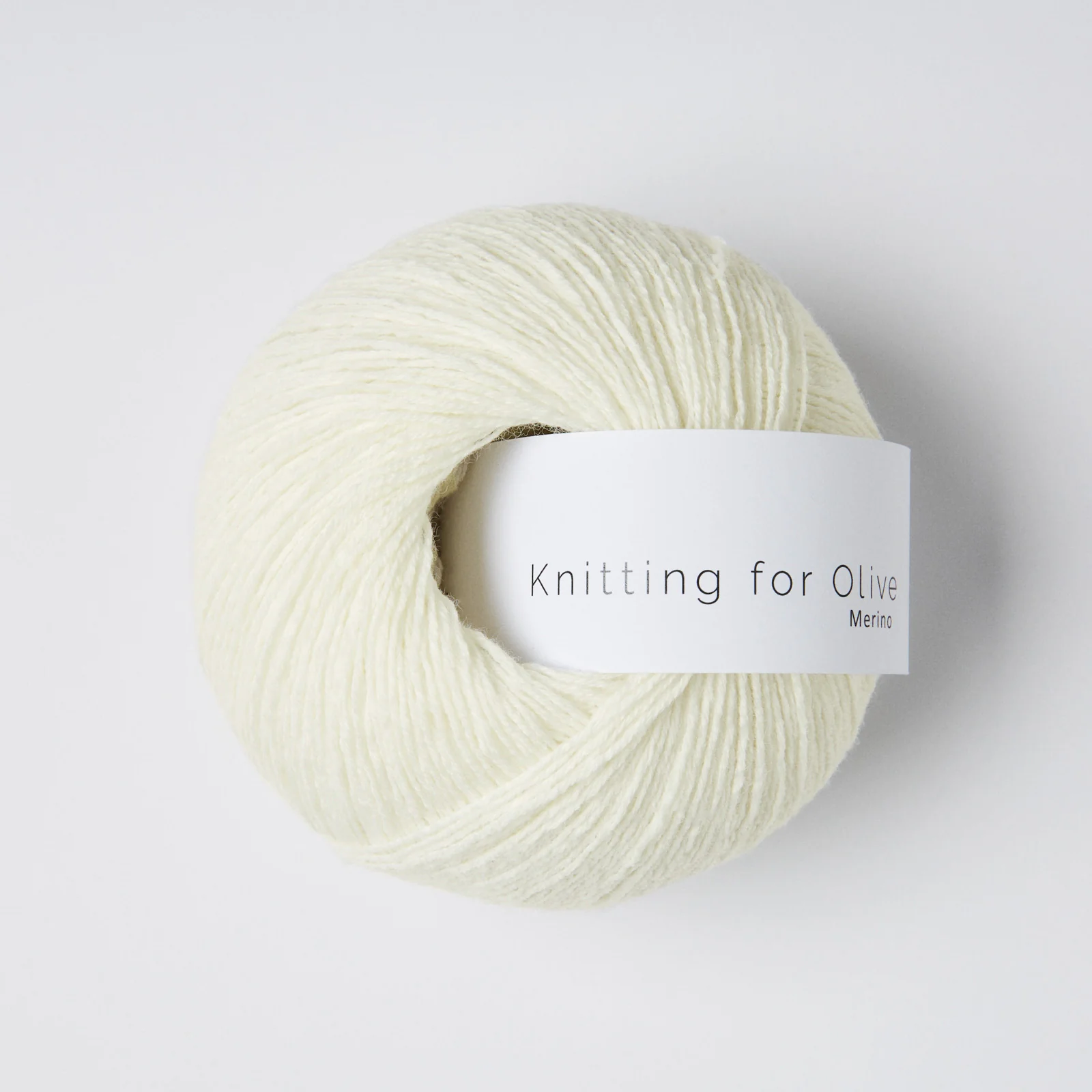 Knitting for Olive Merino - Snowflake