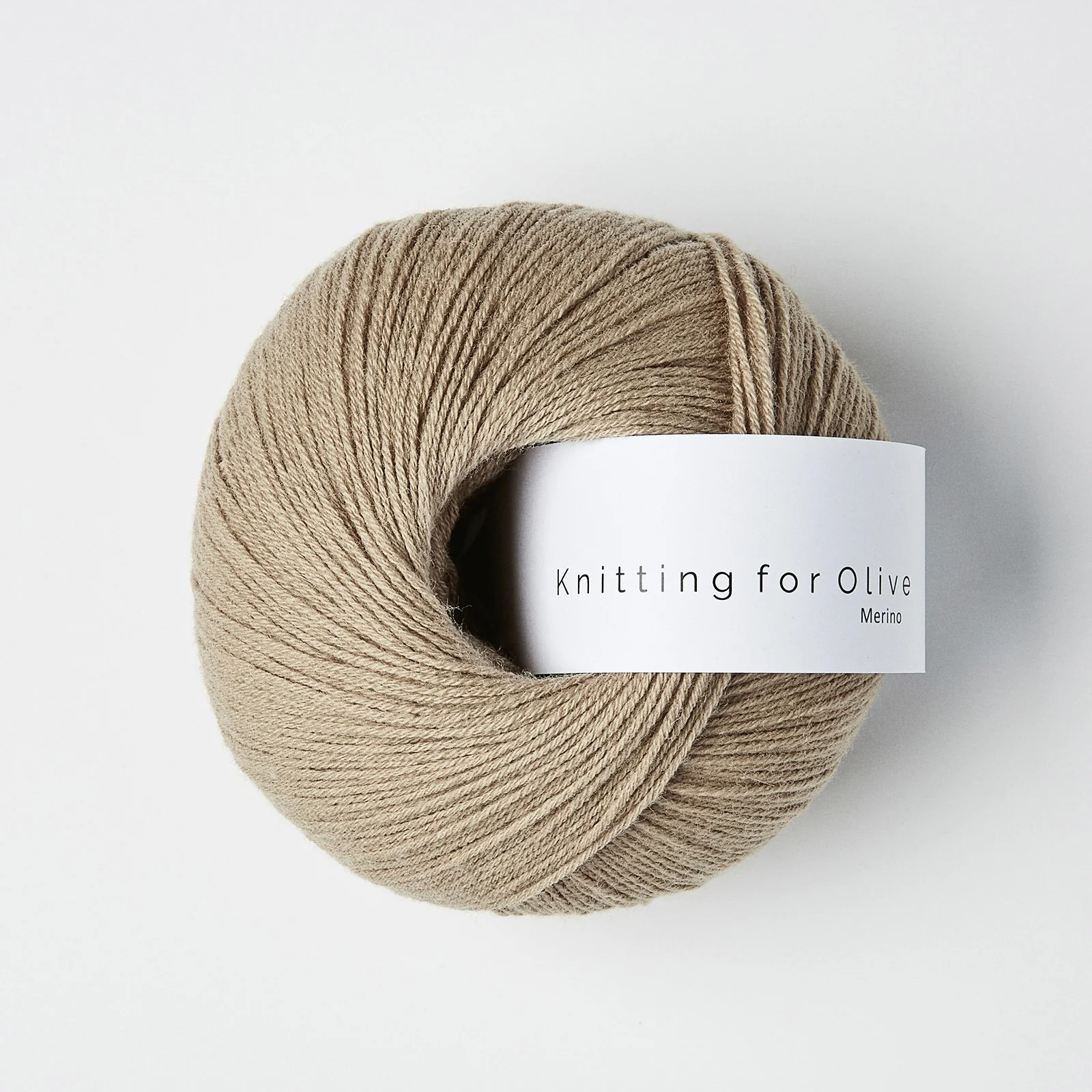 Knitting for Olive Merino - Trenchcoat