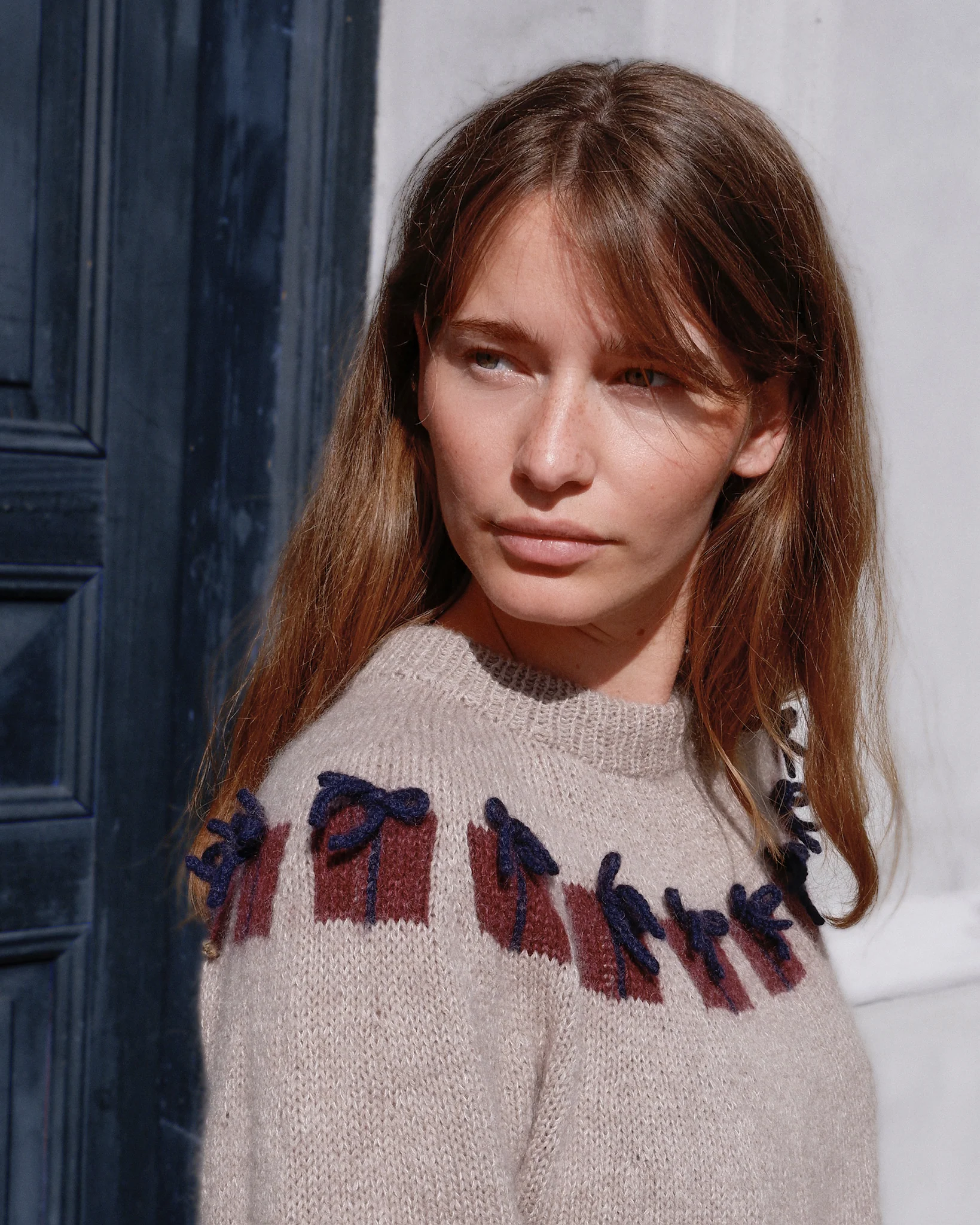 Christmas Morning Sweater - Adult