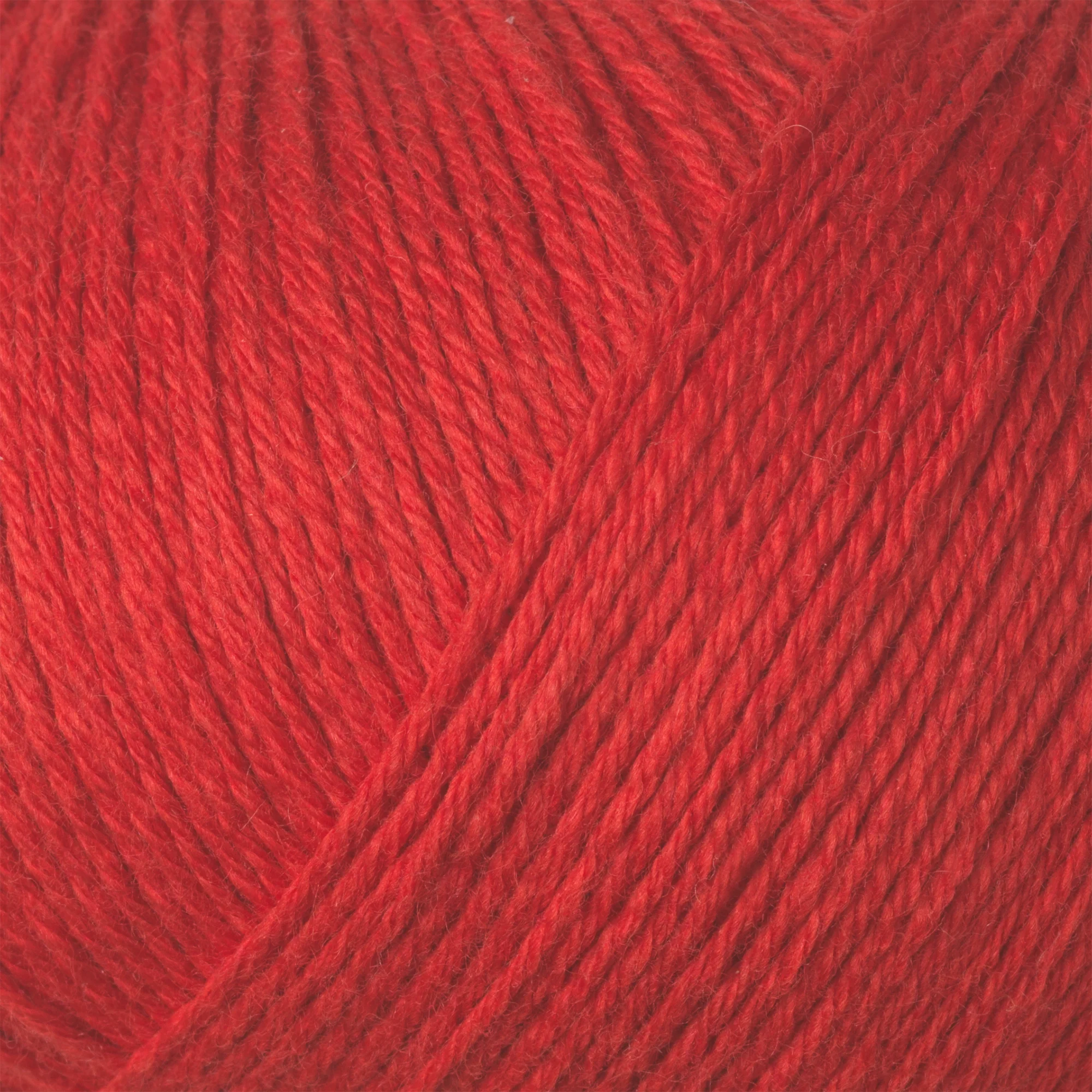 Knitting for Olive Cotton Merino - Red Currant