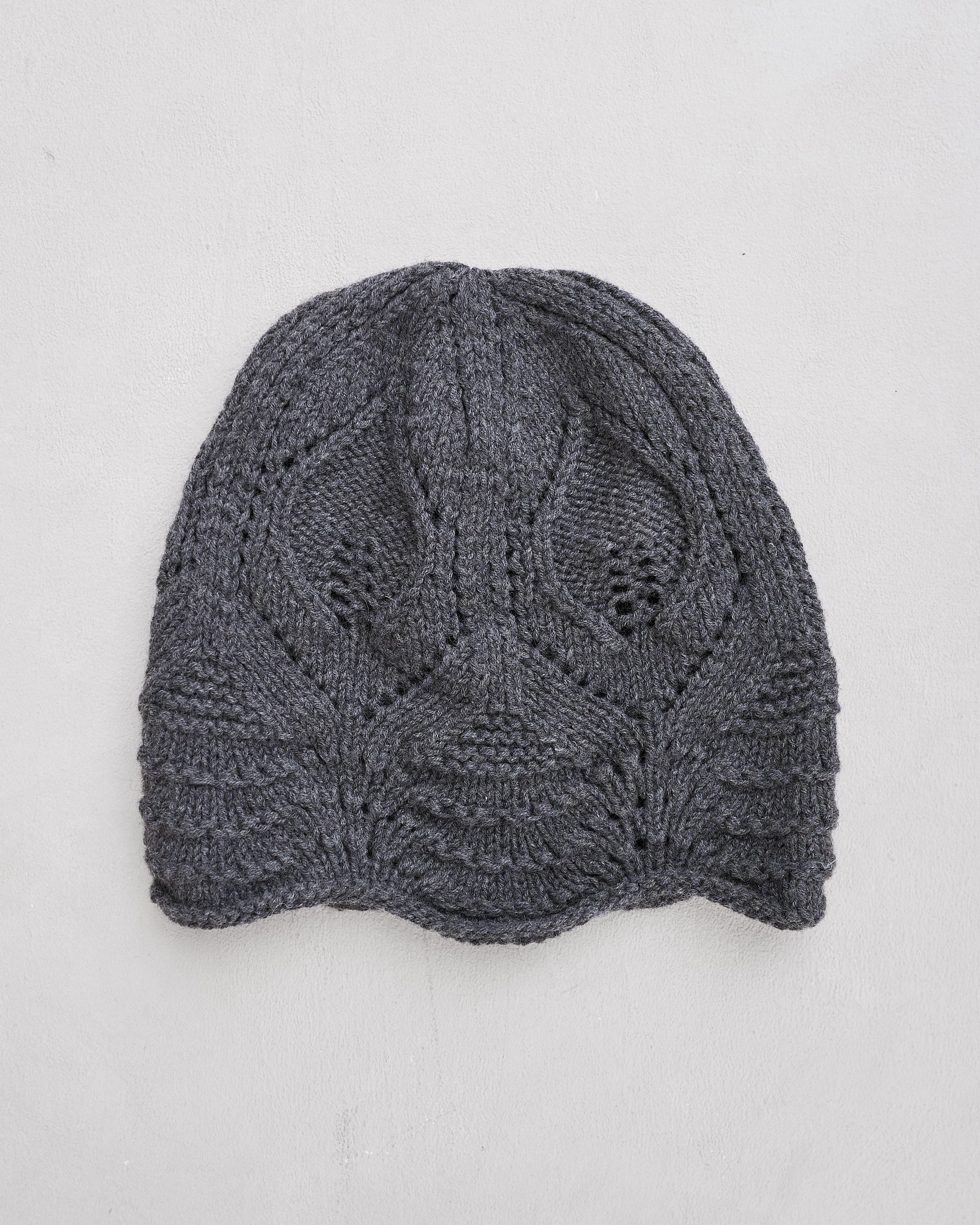 Lace Beanie