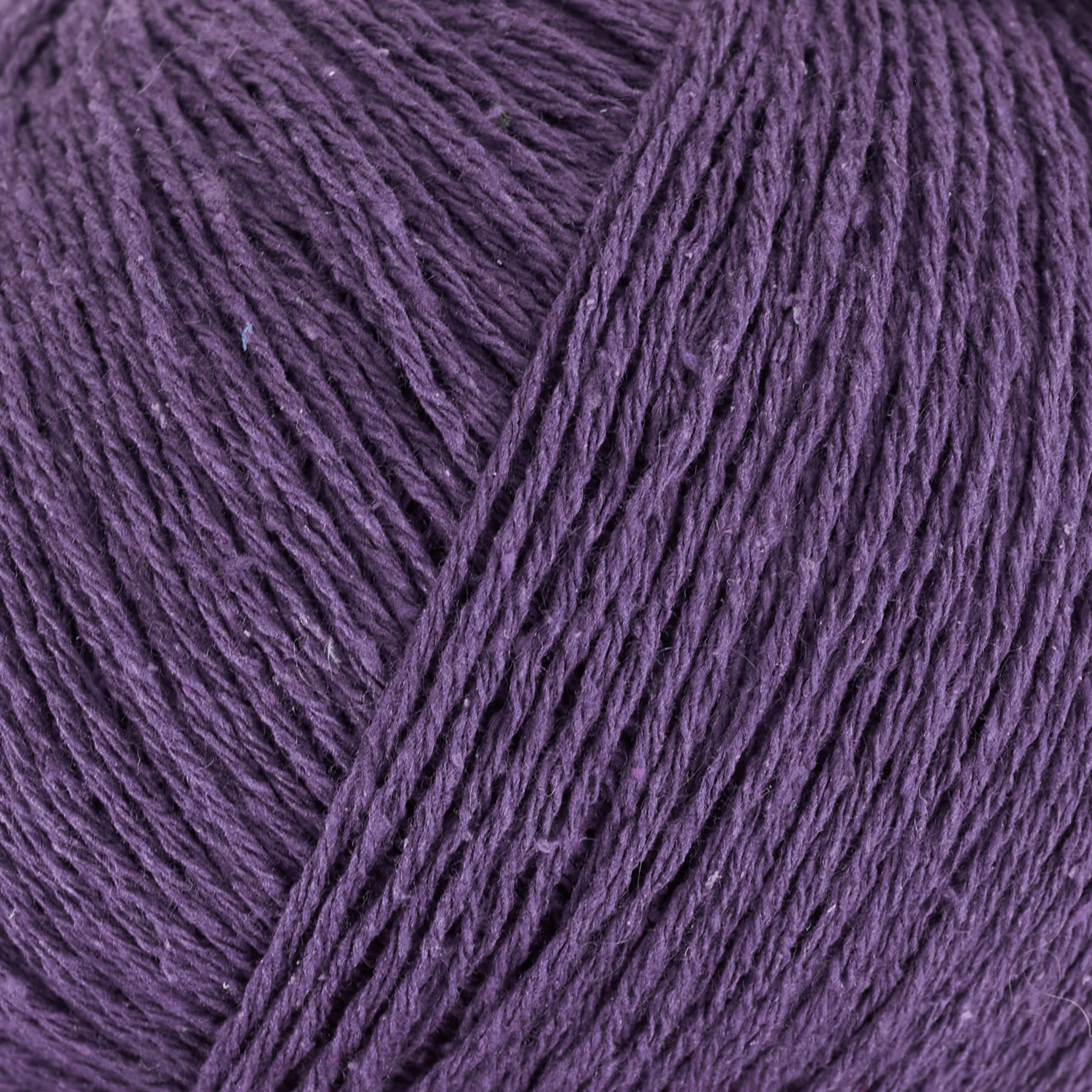 Knitting for Olive Pure Silk - Plum