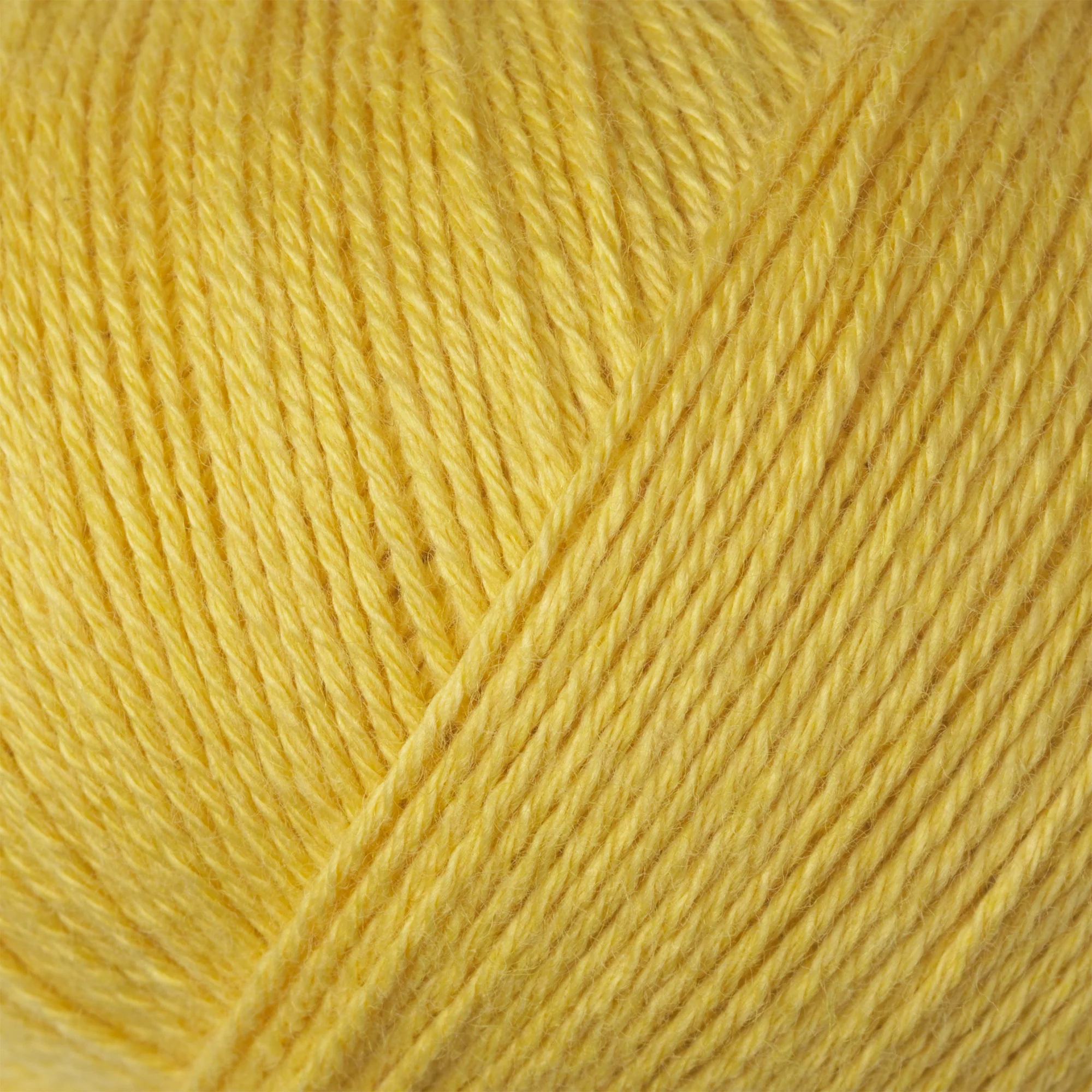 Knitting for Olive Cotton Merino - Buttercup