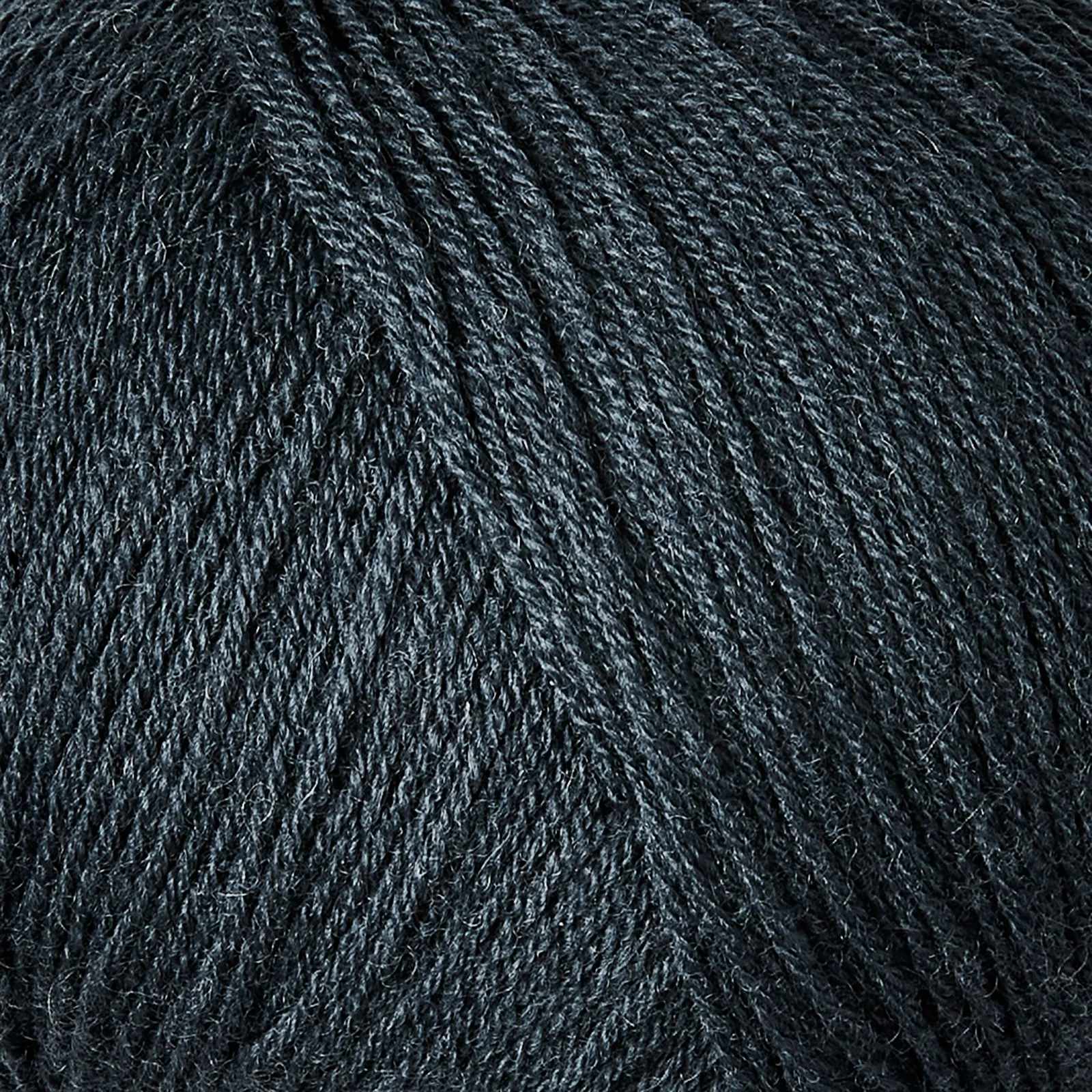 Knitting for Olive Merino - Deep Petroleum Blue