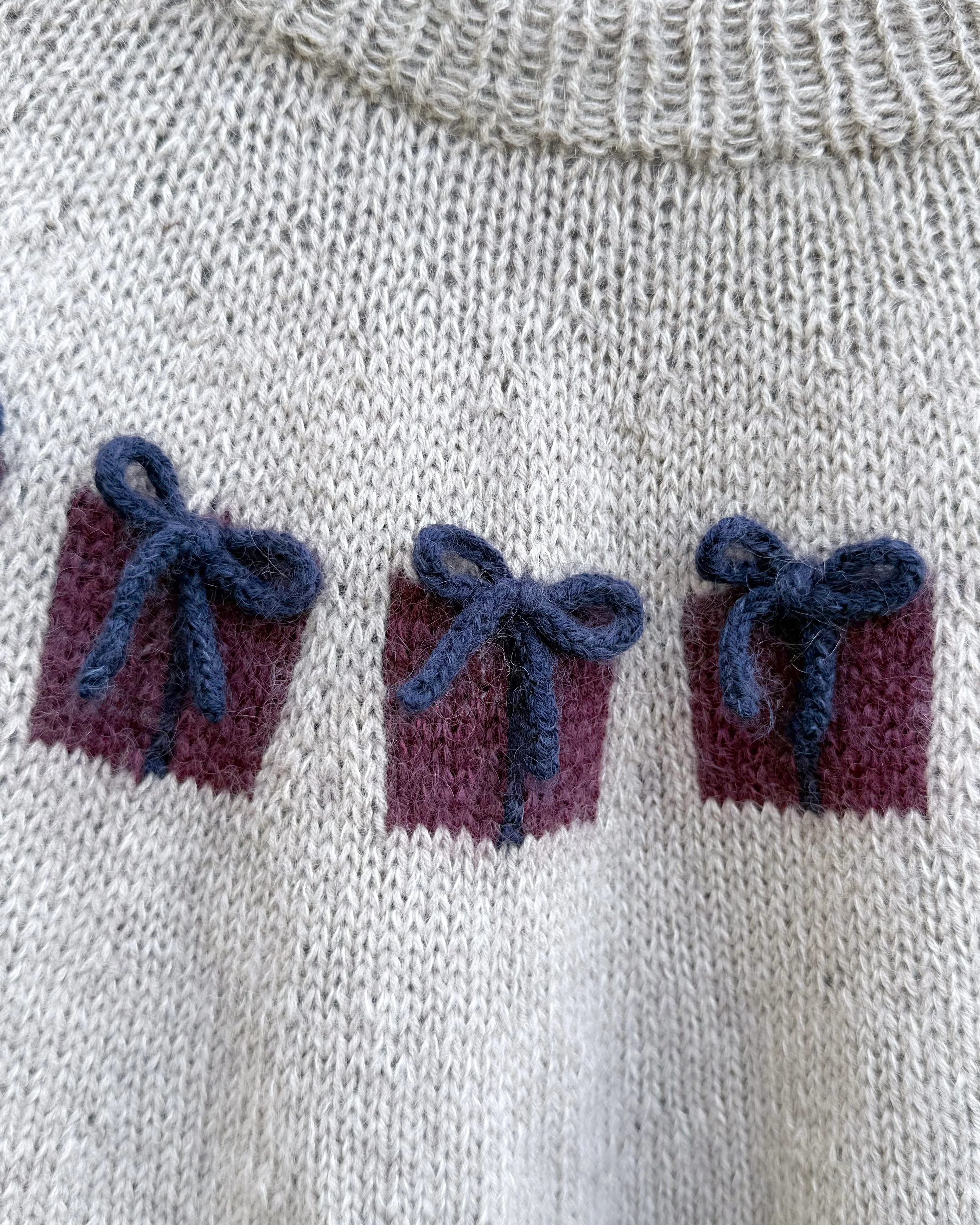 Christmas Morning Sweater - Adult