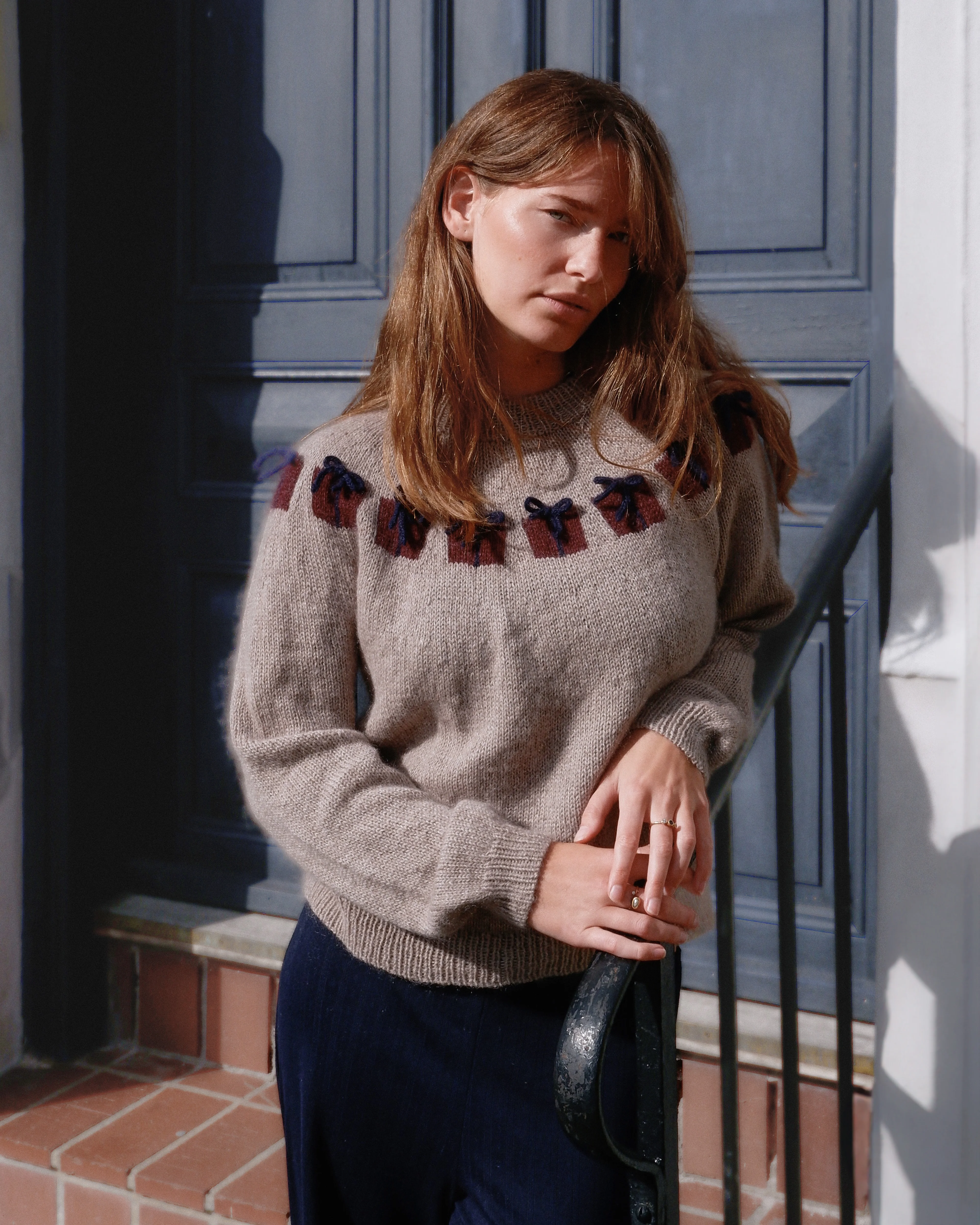 Christmas Morning Sweater - Adult