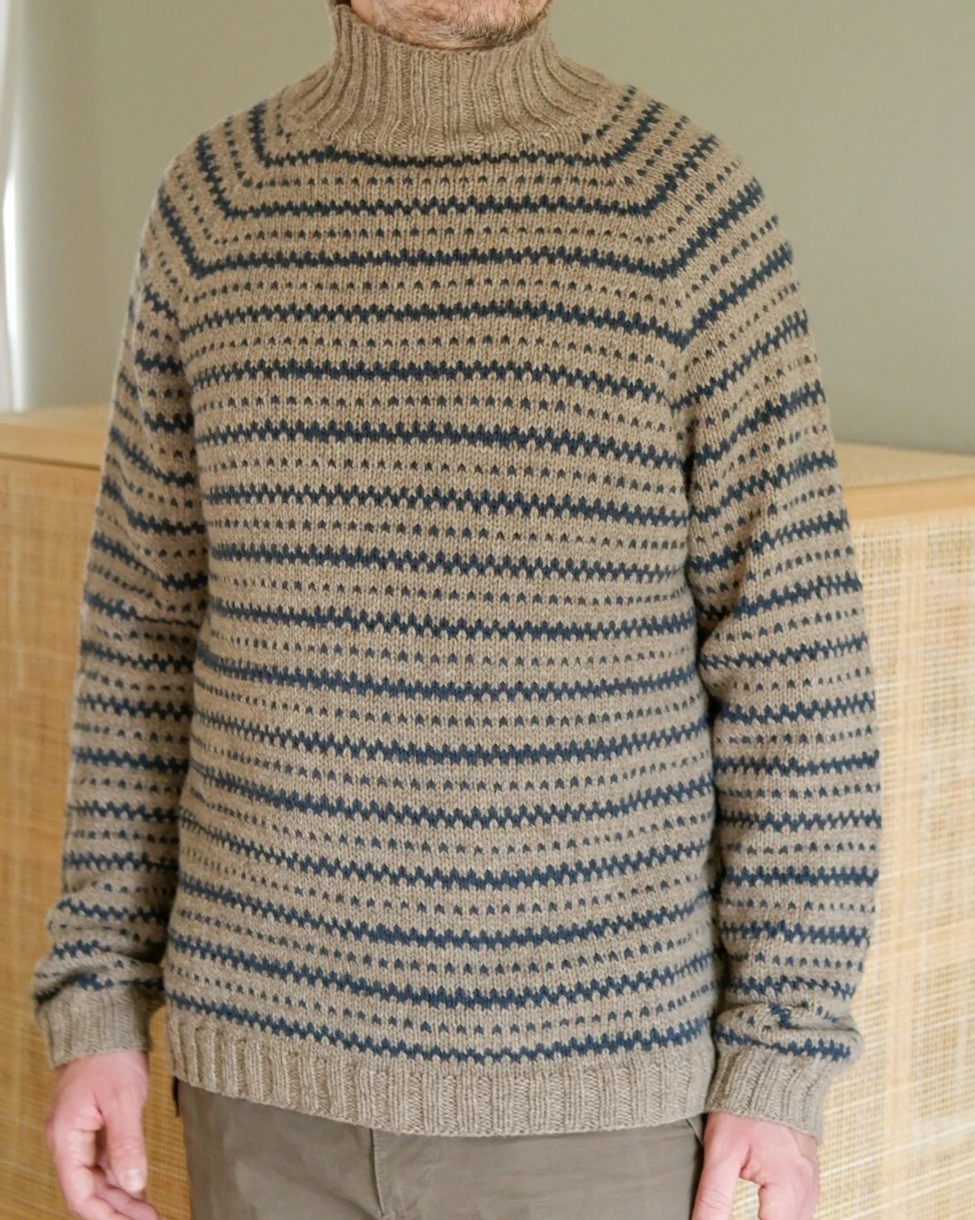 Katholt Sweater - Man