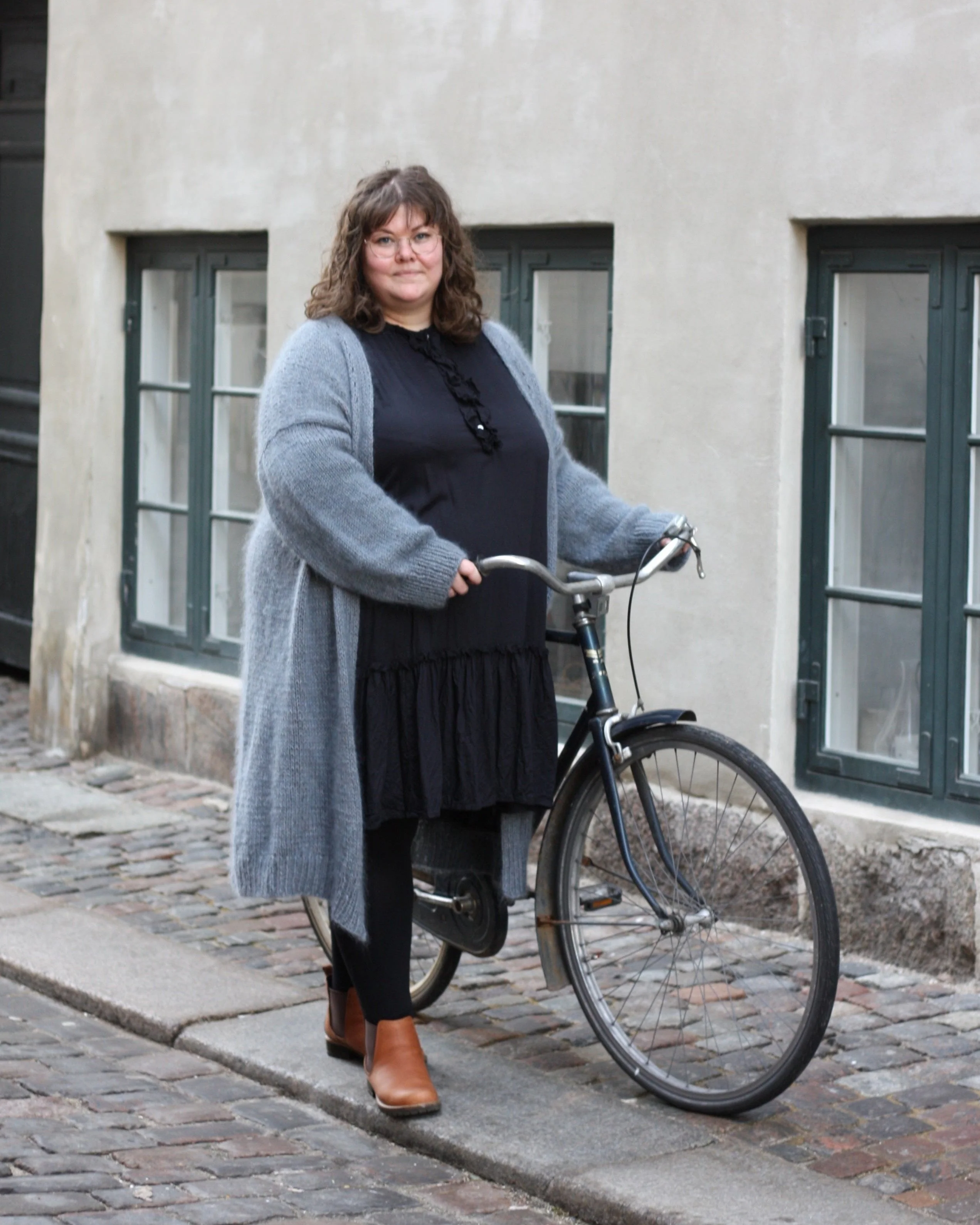 Charles Grey Cardigan