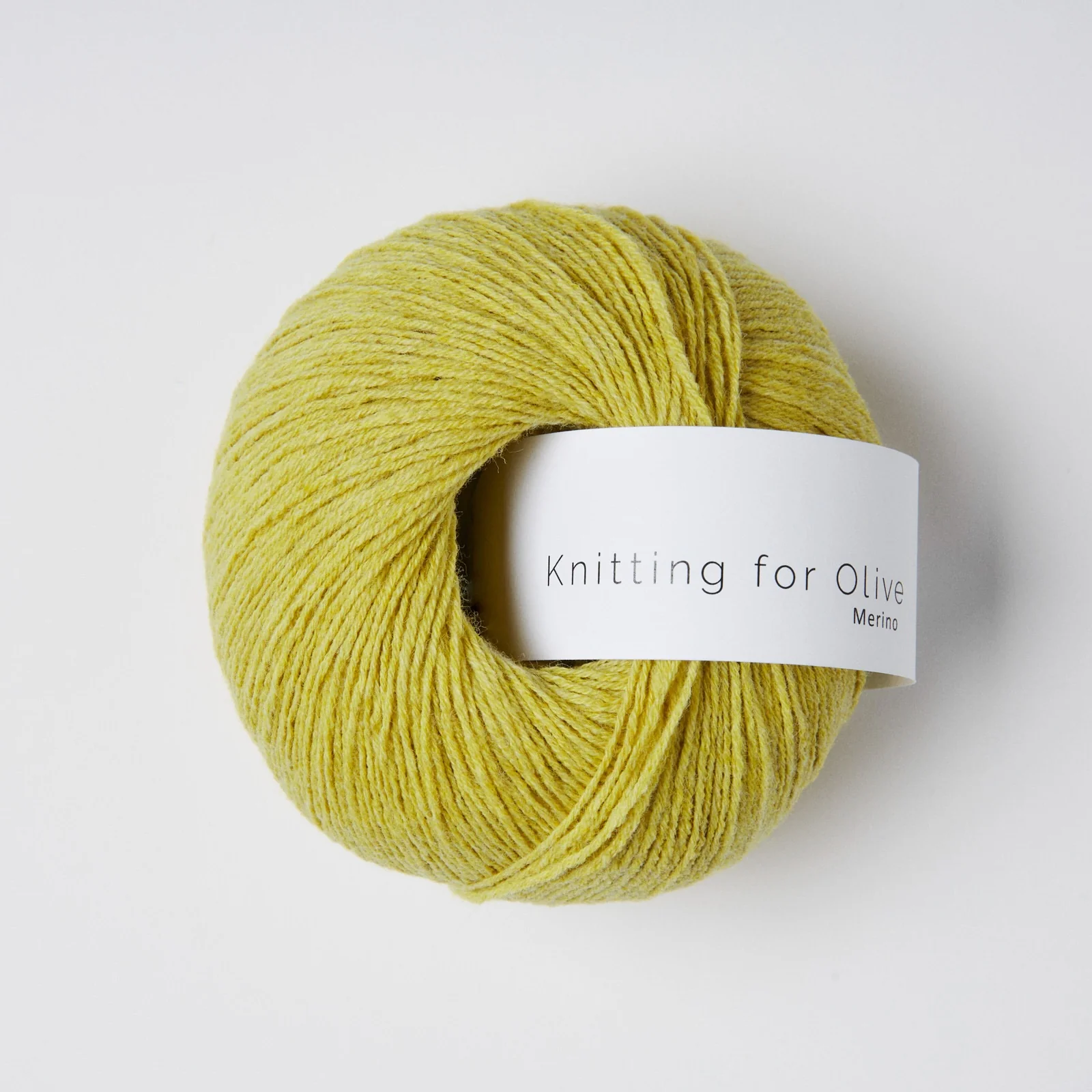 Knitting for Olive Merino - Quince