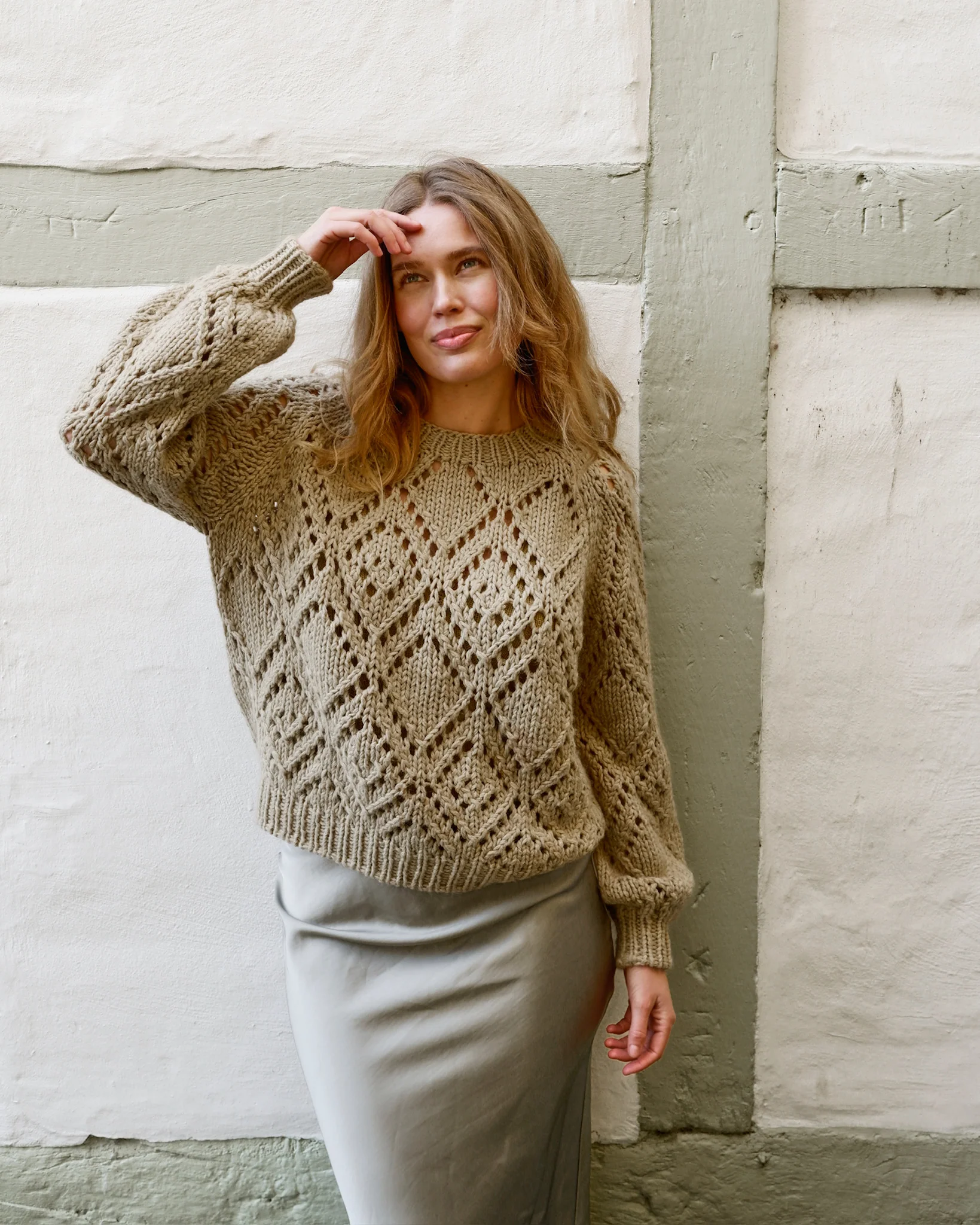 Clotilde Sweater