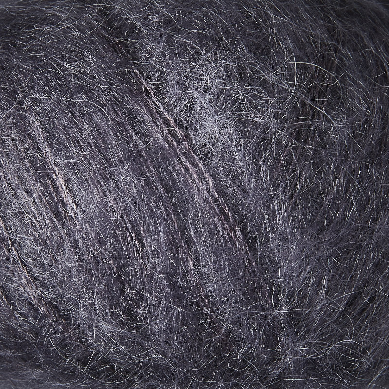 Knitting for Olive Soft Silk Mohair - Dusty Violette