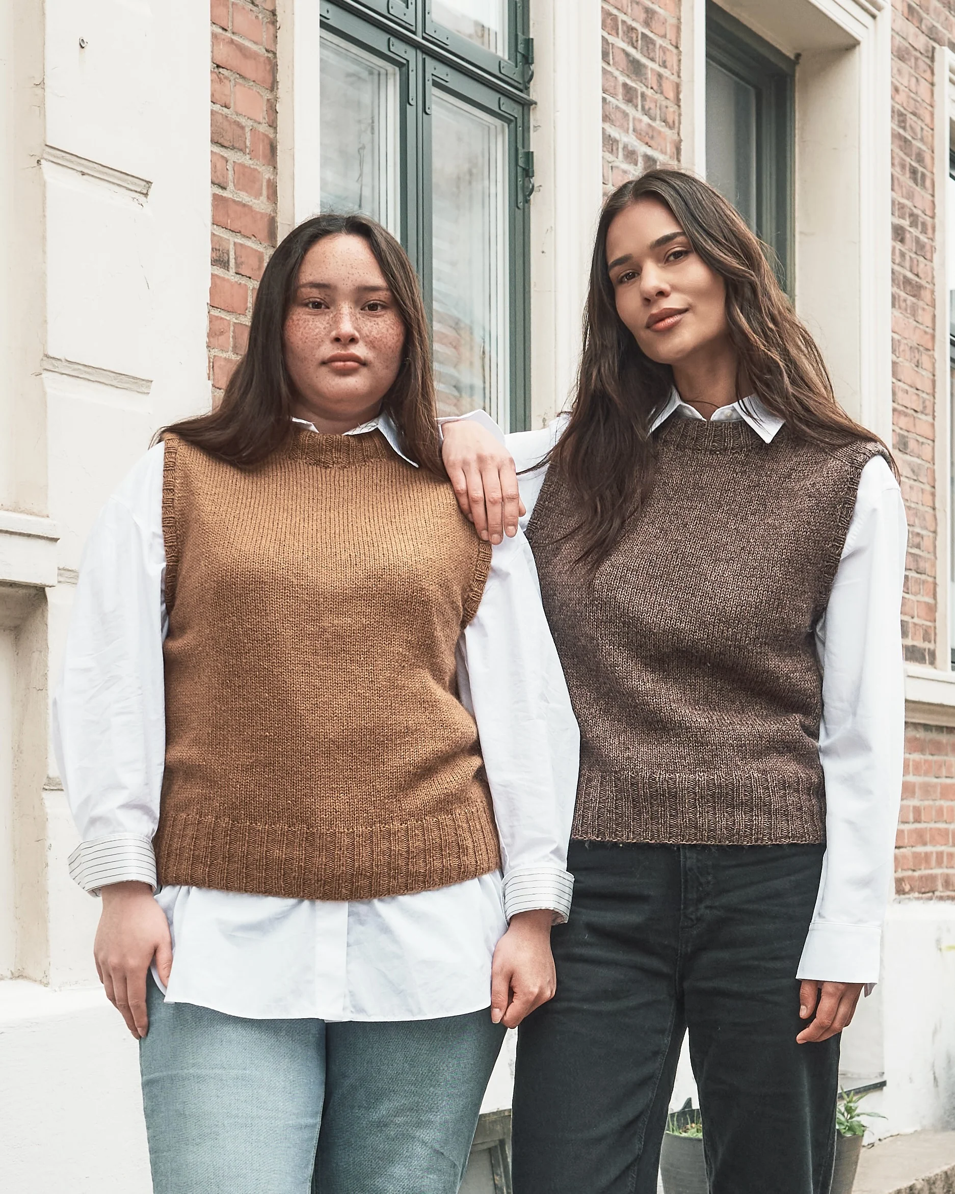 Olive's Vest - Adult