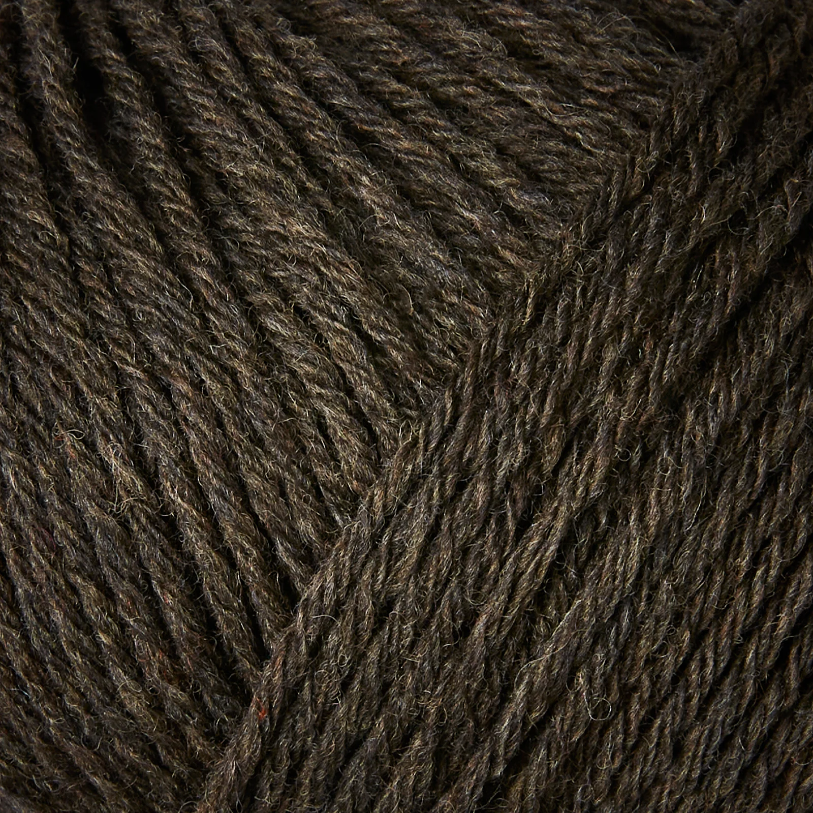 Knitting for Olive HEAVY Merino -  Brown Bear
