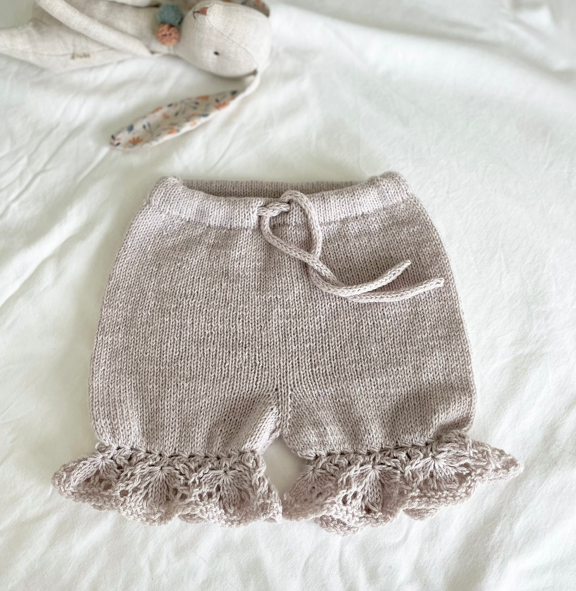 Erantis Lace Bloomers