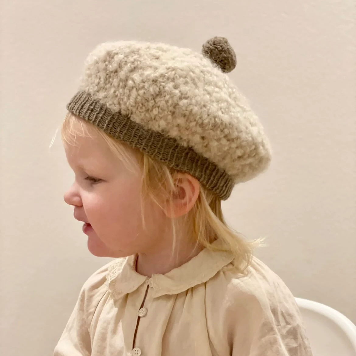 Teddy Beret