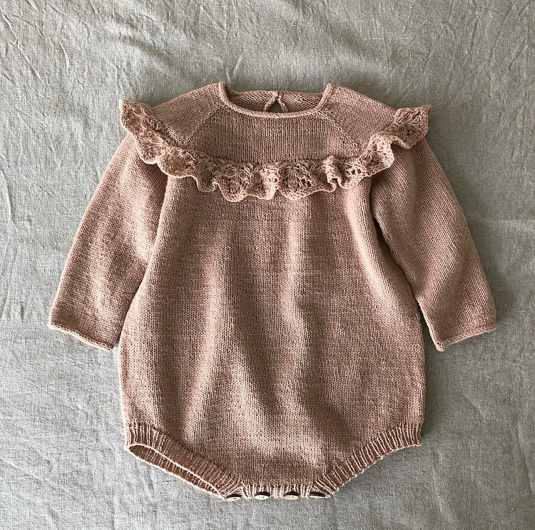 Erantis Ruffle Romper