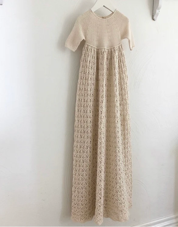 Erantis Christening Dress