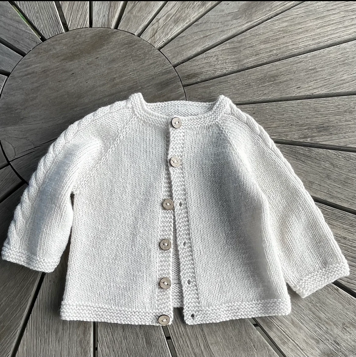 Junior Cardigan