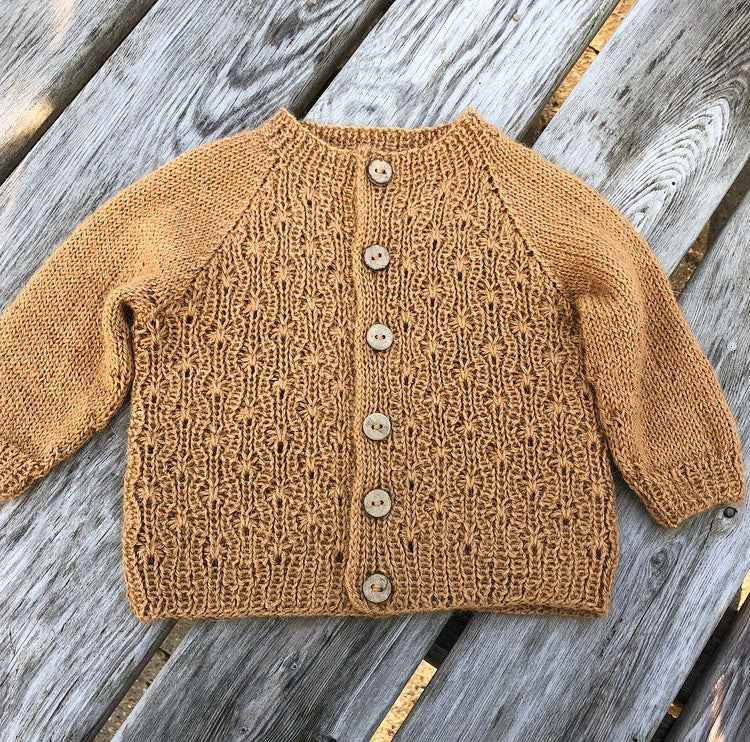 Meadow rue Cardigan