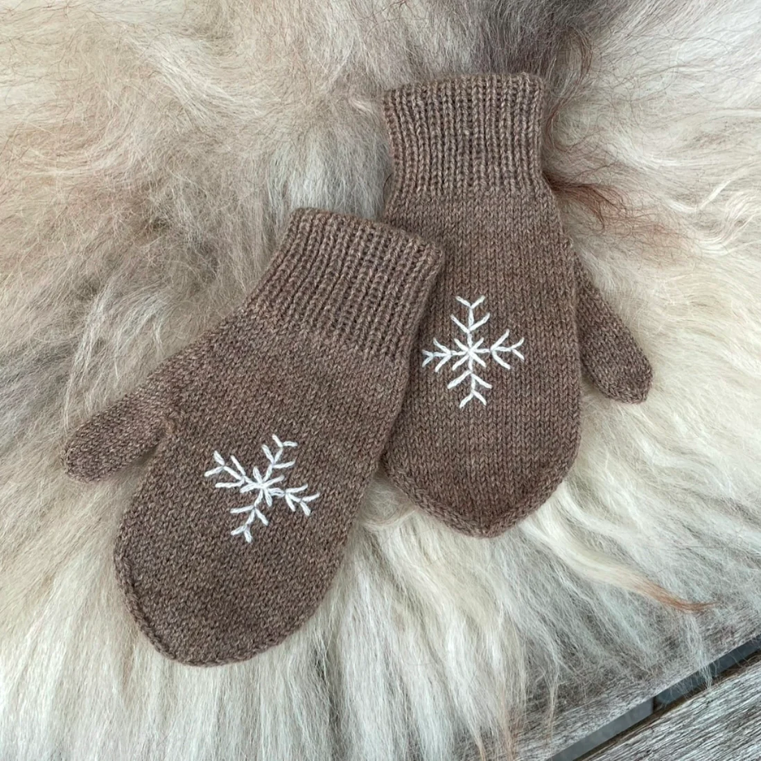 Winter Gloves Junior