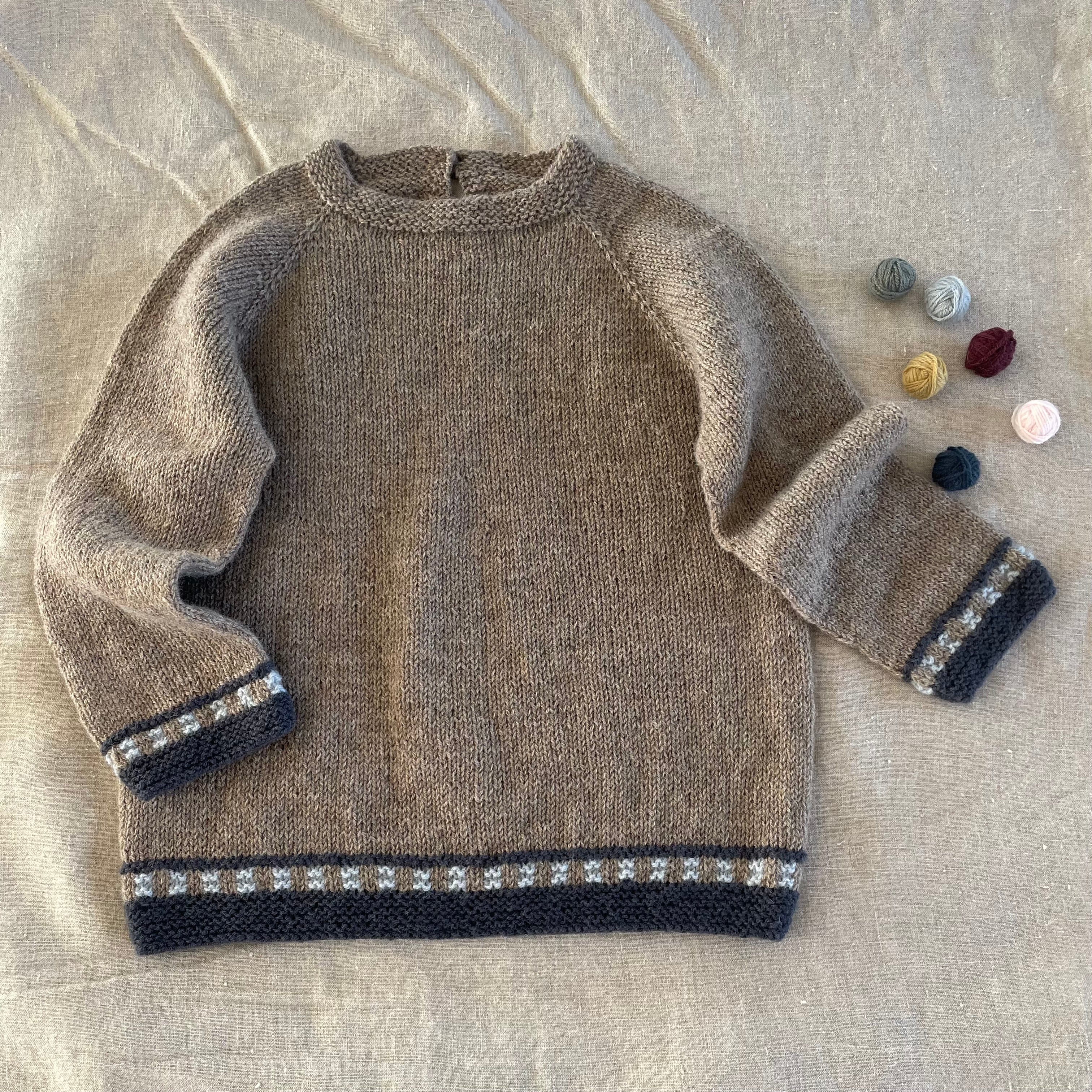 Circus Sweater Mini