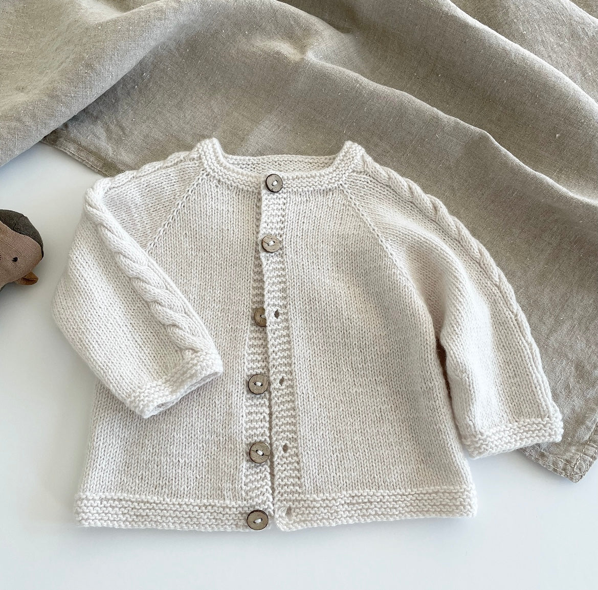 Junior Cardigan