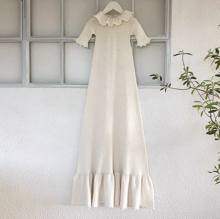 Foxglove Christening Dress