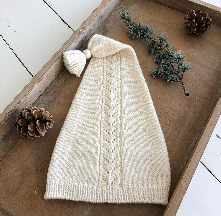 Finished goods for sale-Lily Christmas Hat