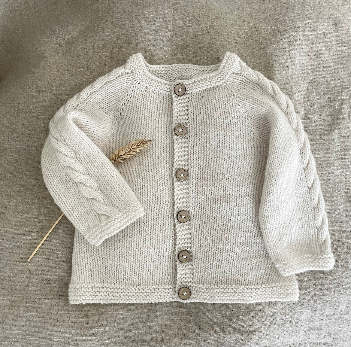 Junior Cardigan