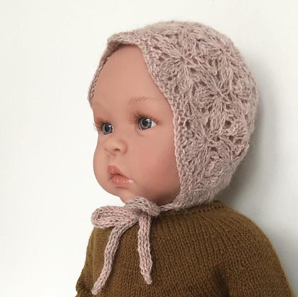 Erantis Bonnet - Doll 40 – 45 cm