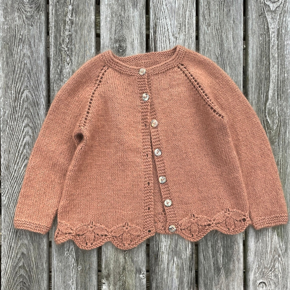 Erantis Cardigan Junior